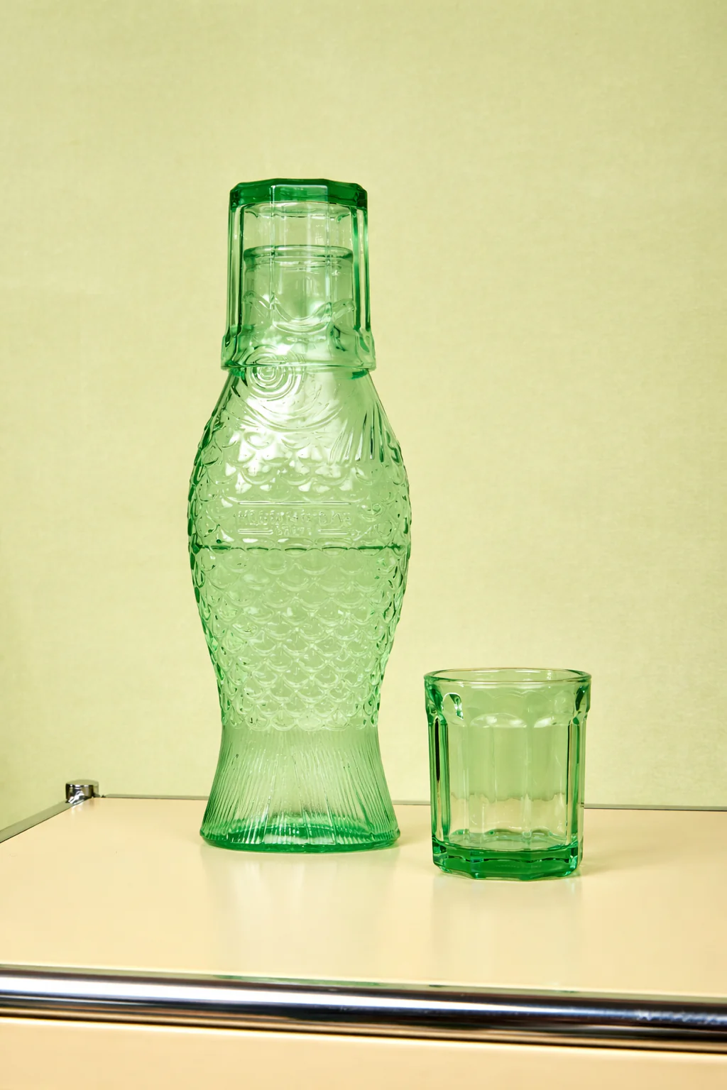 Fish Carafe and Glasses Set - Image 2