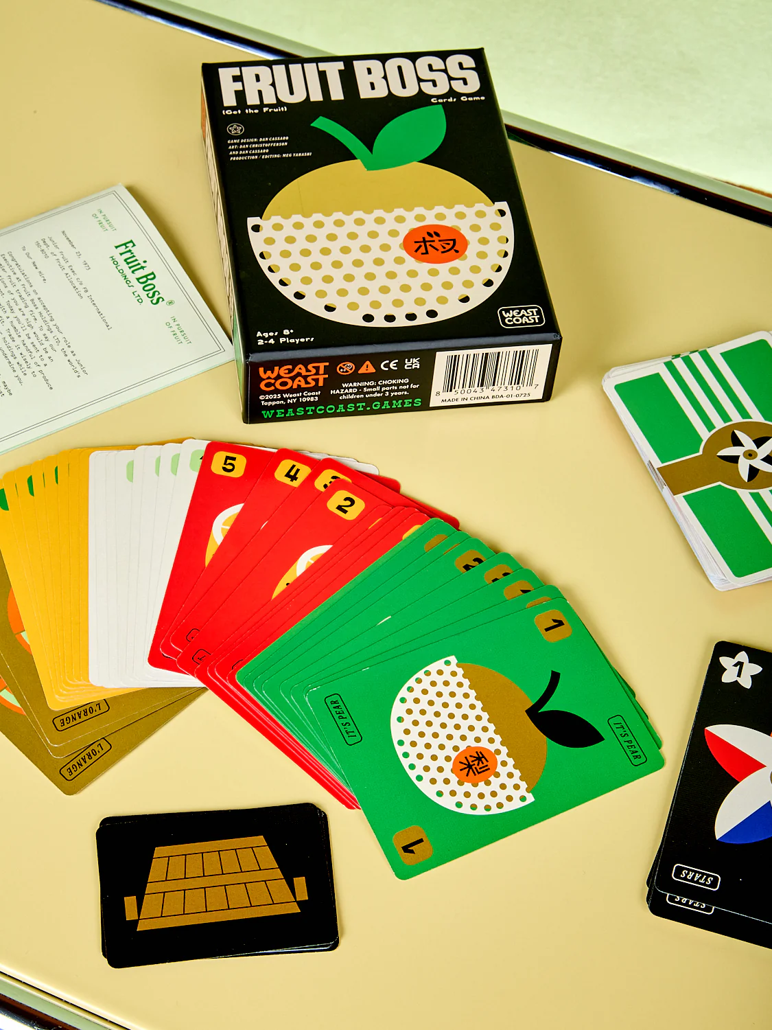 Fruit Boss Game - Image 3