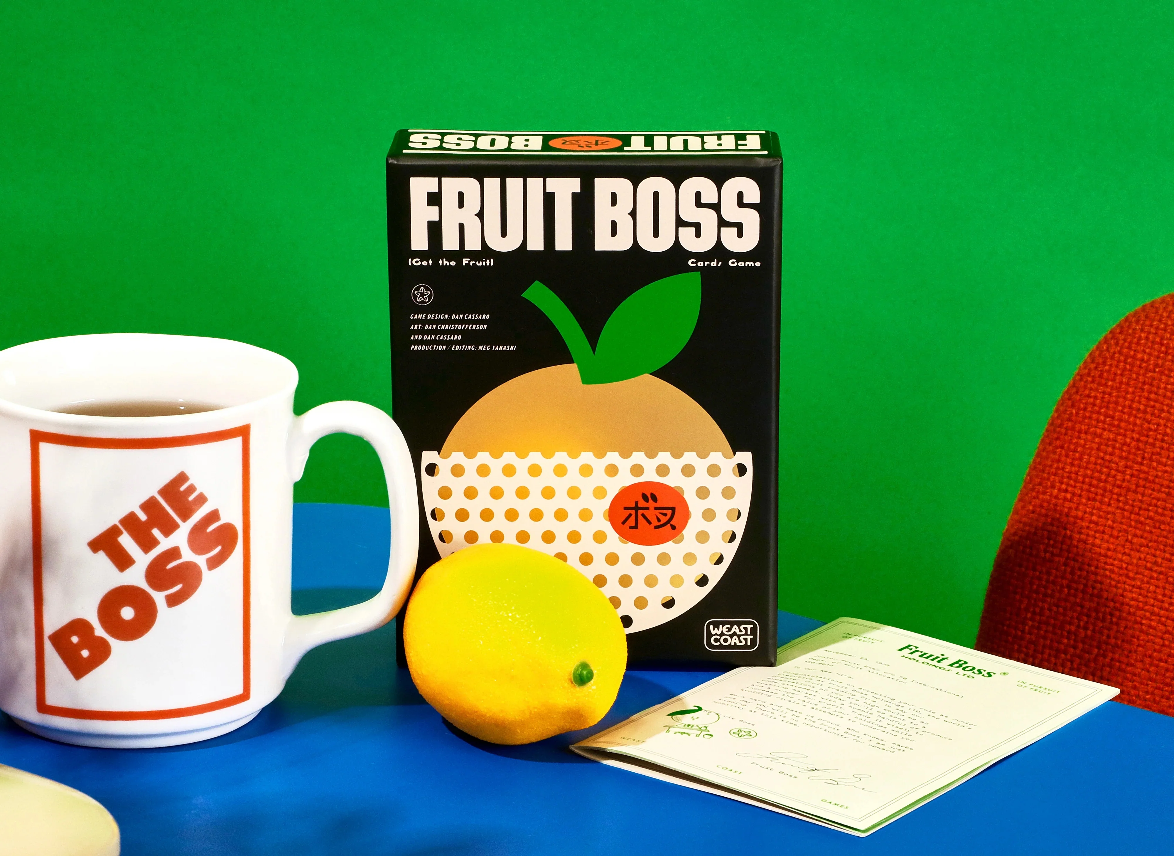 Fruit Boss Game - Image 5