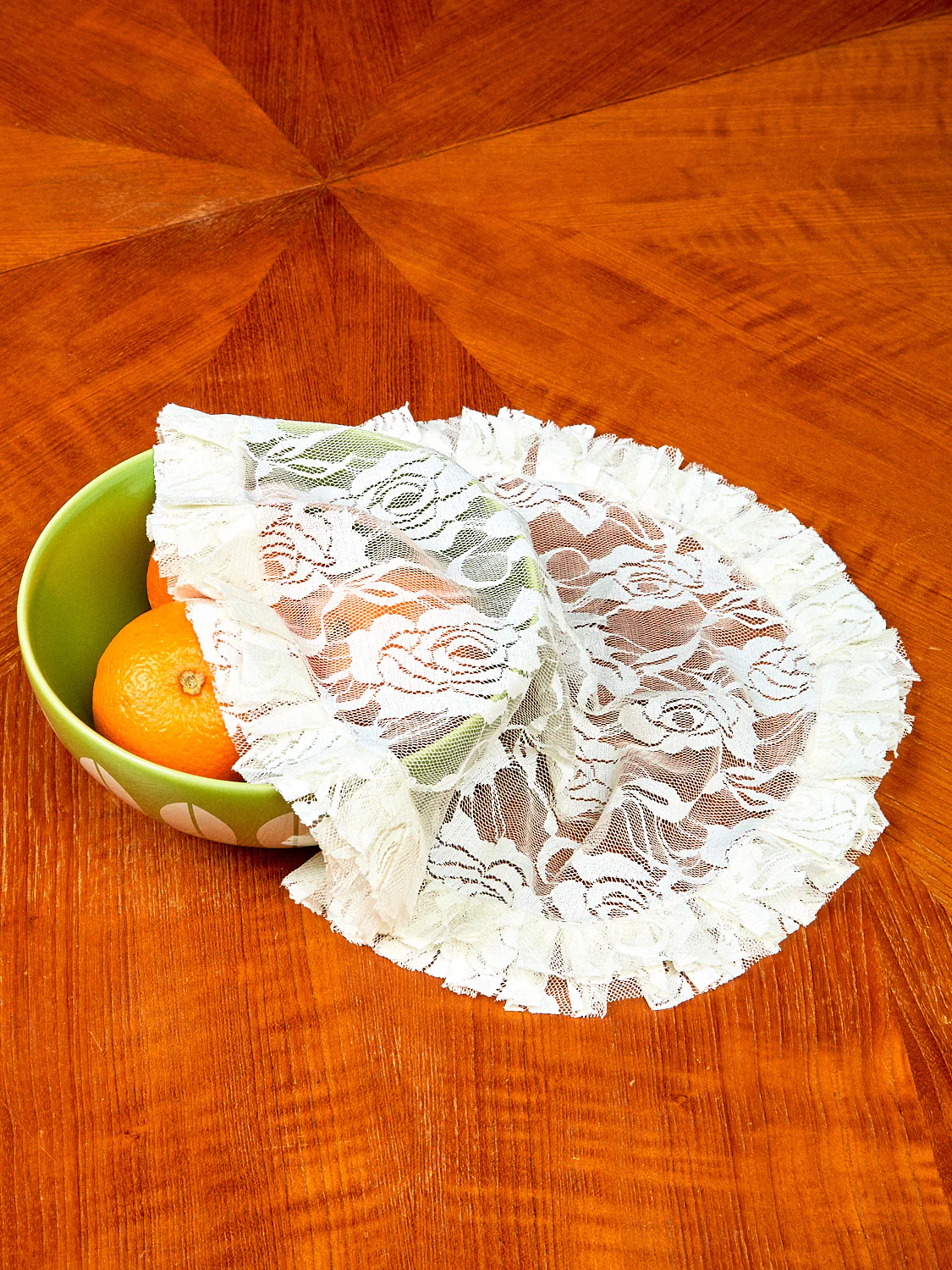 Lace Fruit Cover - Image 2