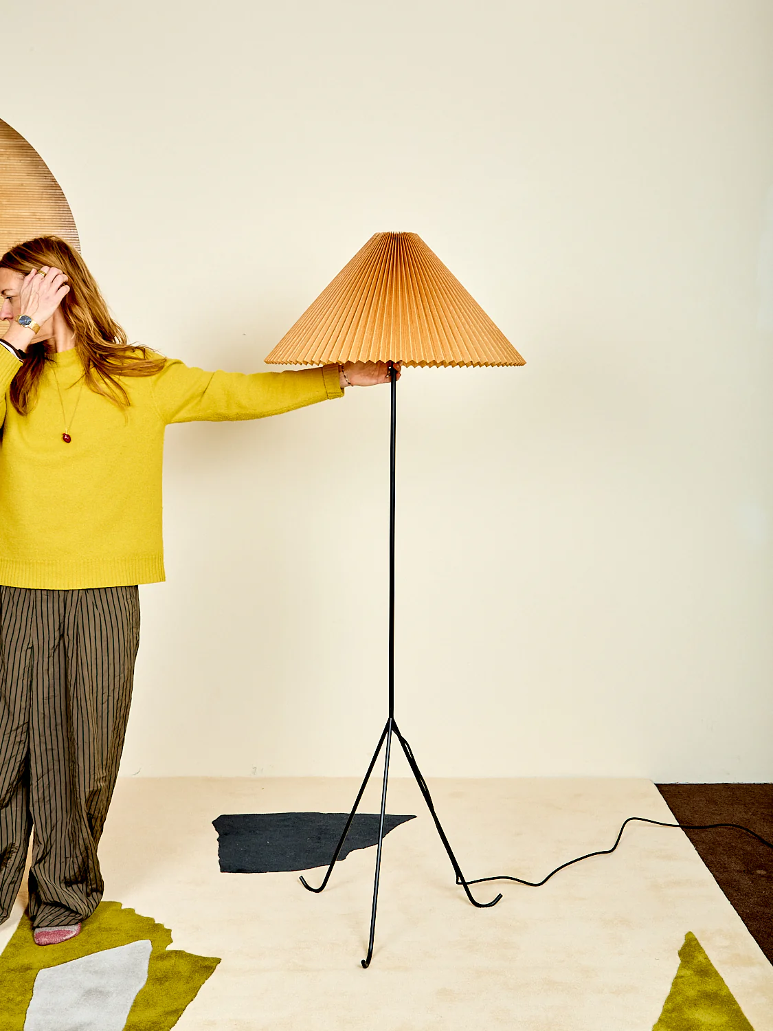 Geraldine Floor Lamp - Image 2