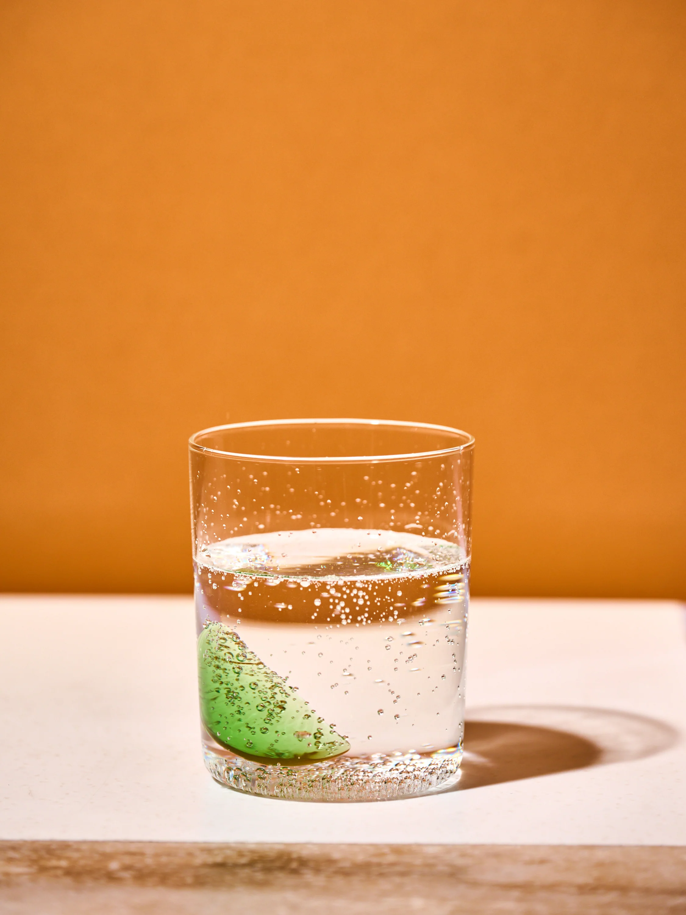 Lime Wedge Glasses - Image 3