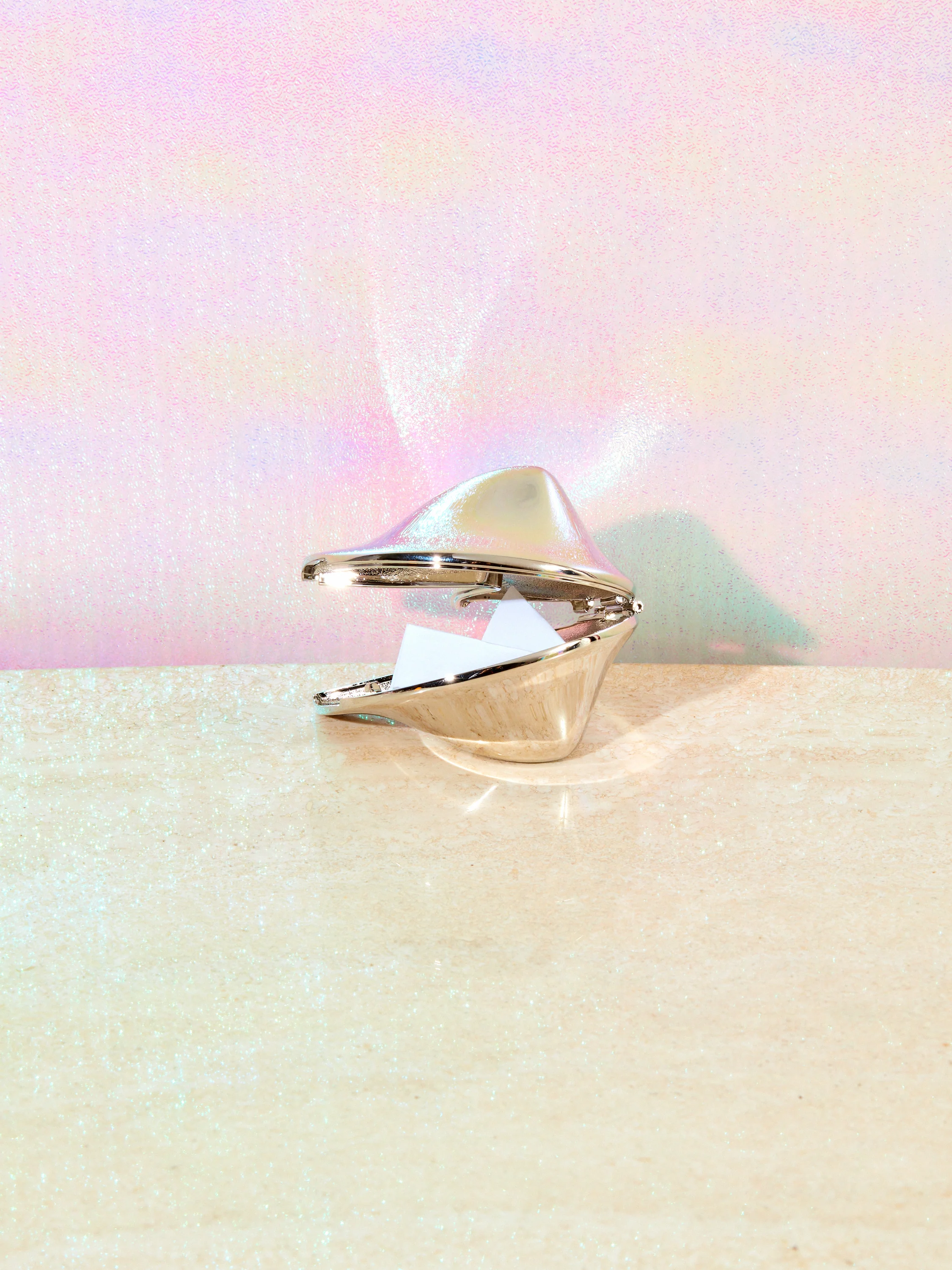 Chrome Fortune Cookie - Image 3