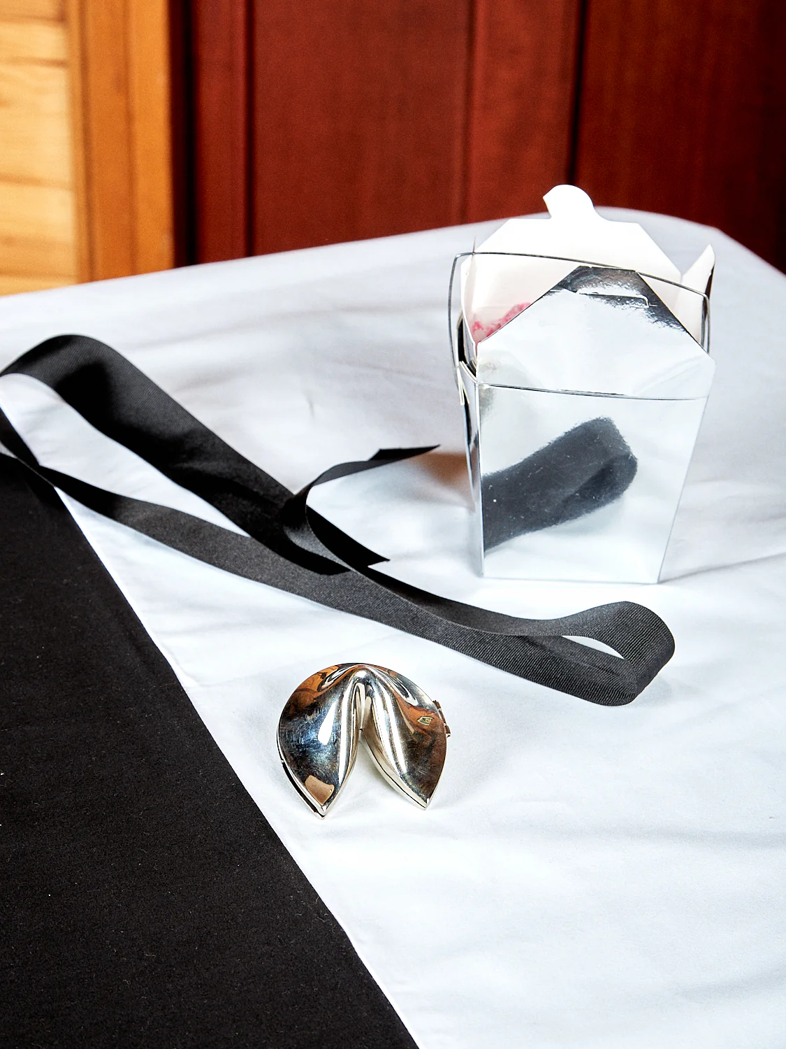 Chrome Fortune Cookie - Image 4