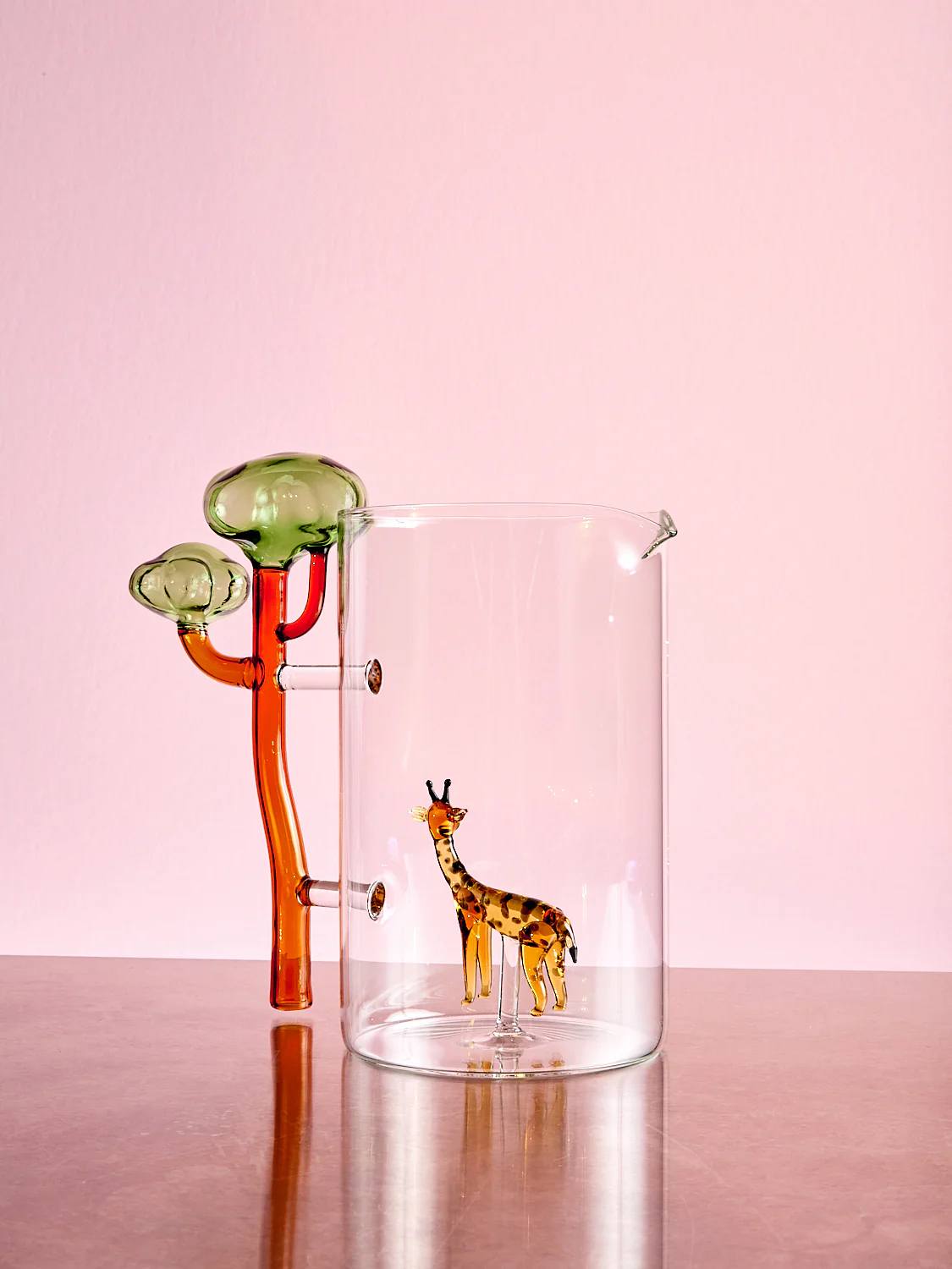 Giraffe & Baobab Jug - Image 5