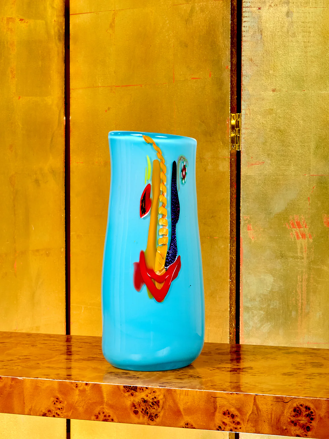Jumbo Face Vessel Vase