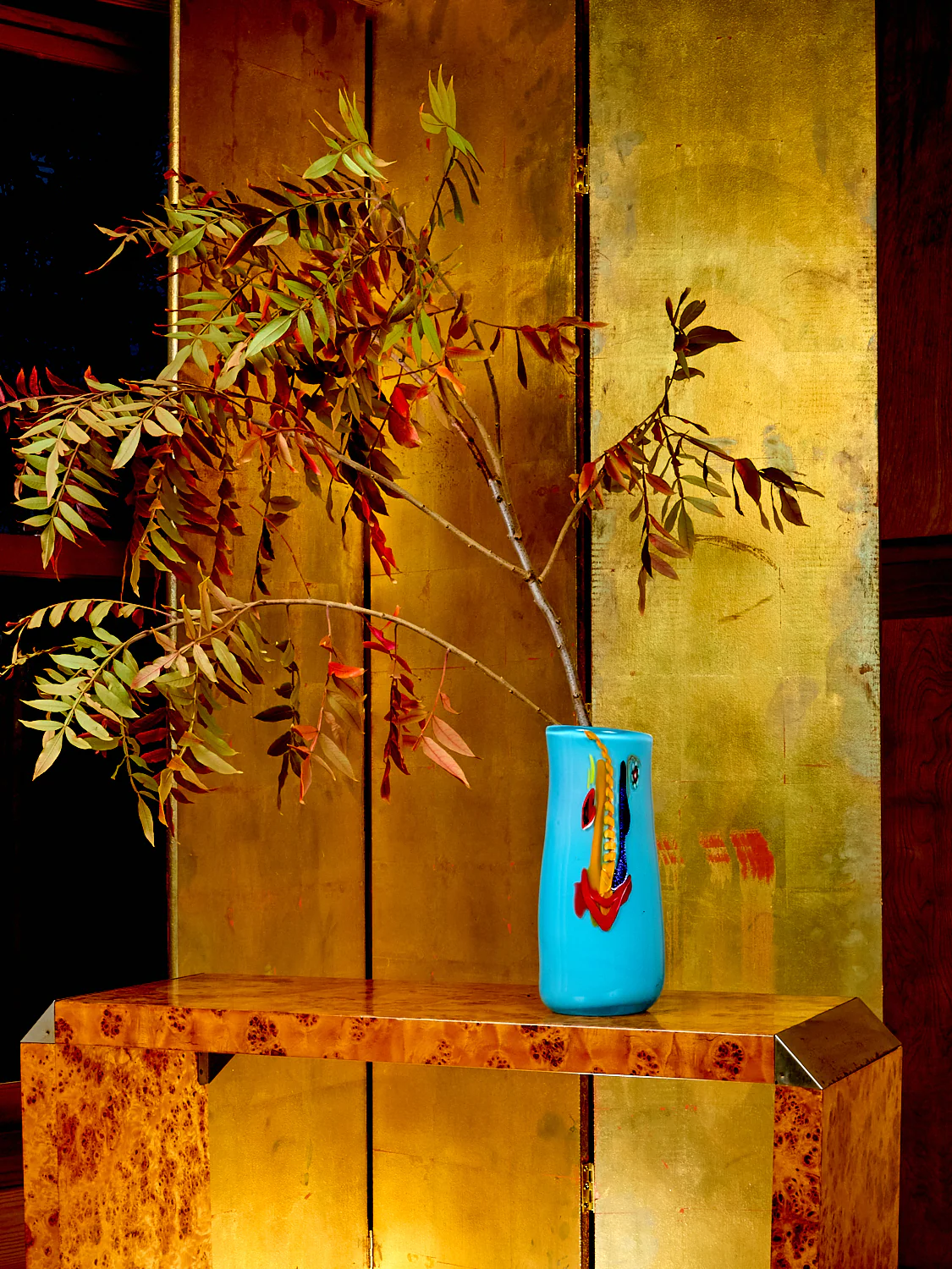 Jumbo Face Vessel Vase - Image 2