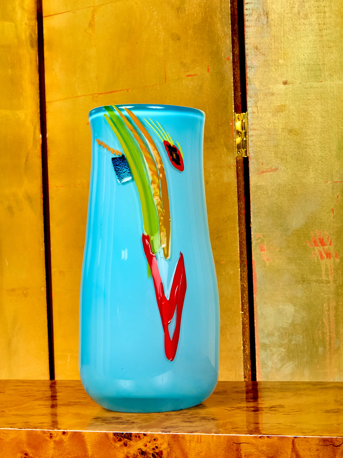 Jumbo Face Vessel Vase - Image 4