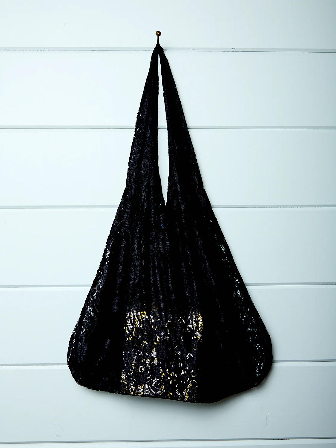 Lace Port Bag