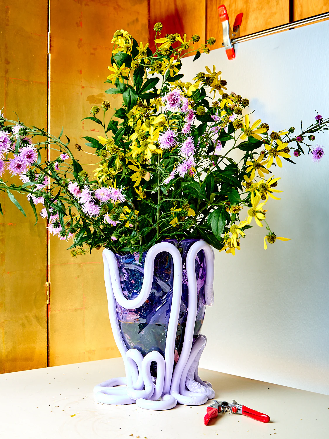 Large Indian Summer Vessel - Image 2