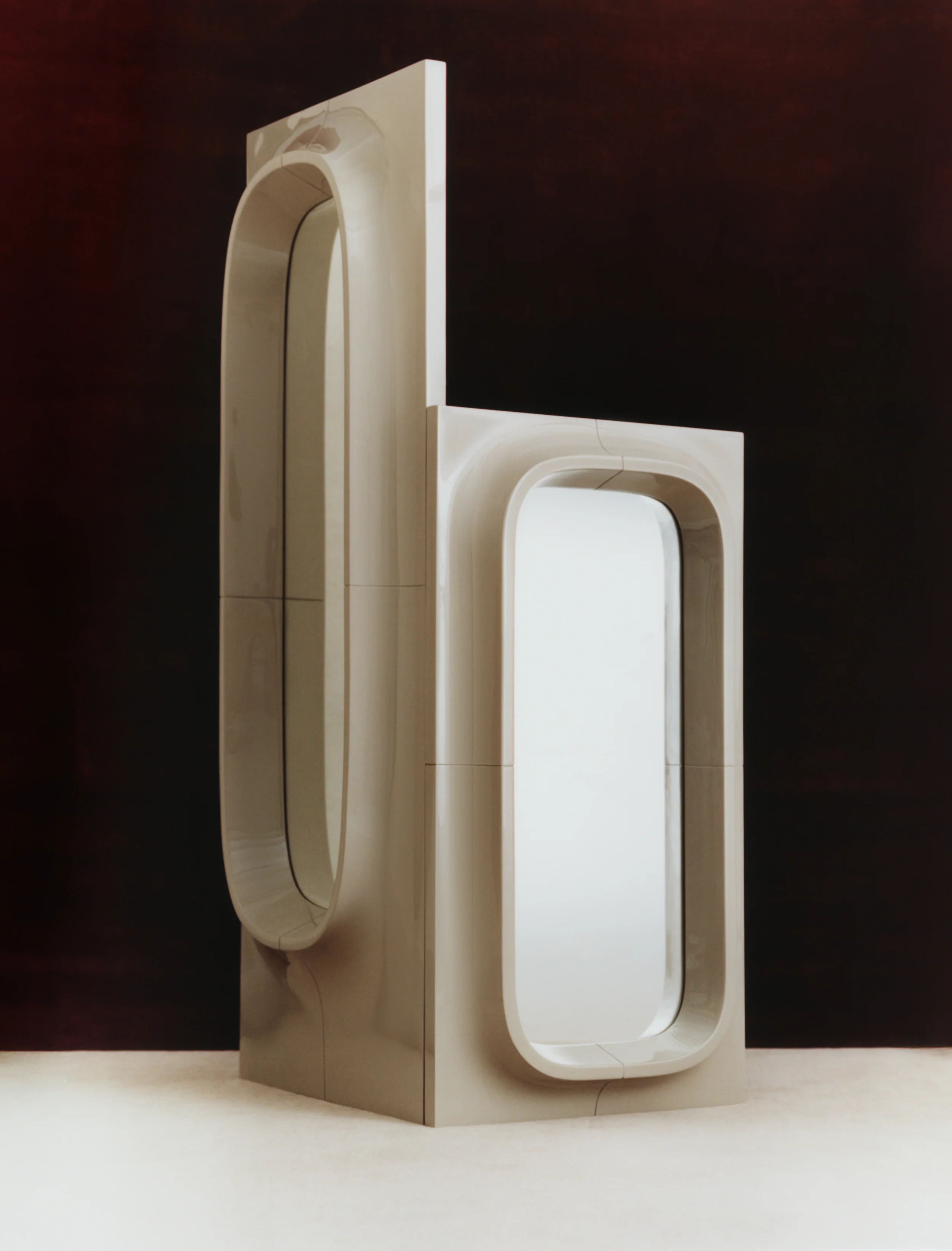 Large Porthole Mirror - Image 8