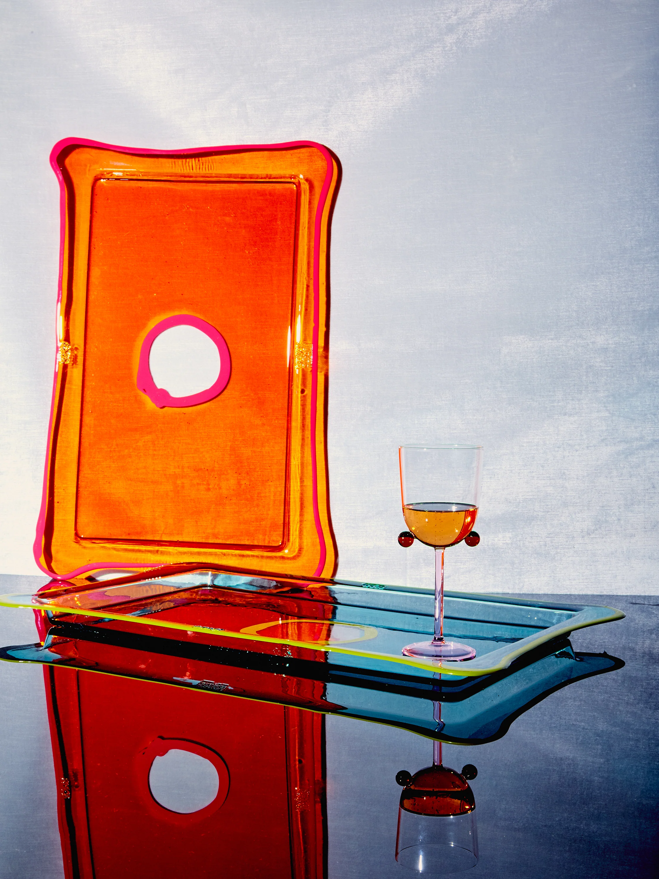 Large Rectangular Tray - Image 2