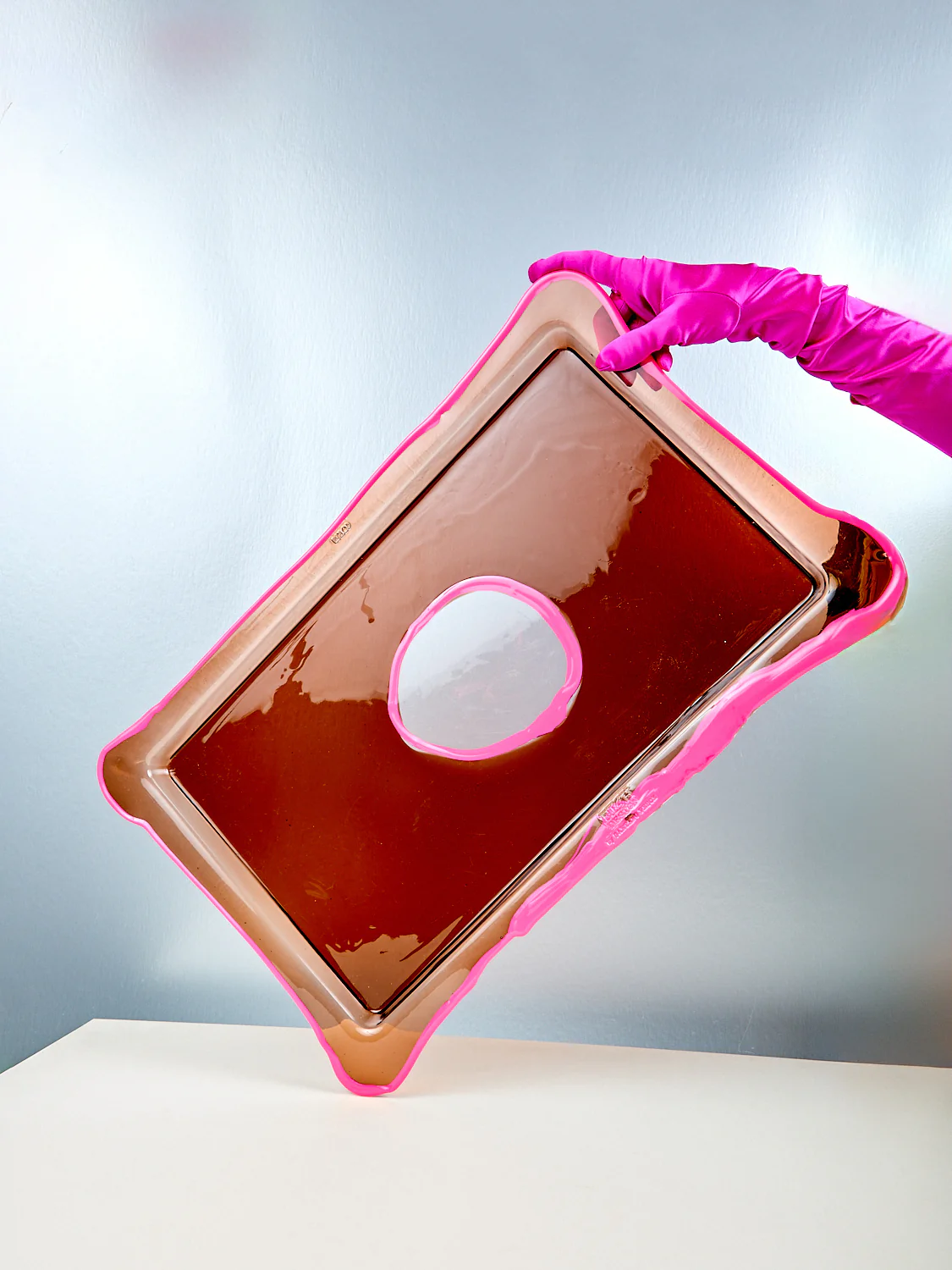 Large Rectangular Tray - Image 4