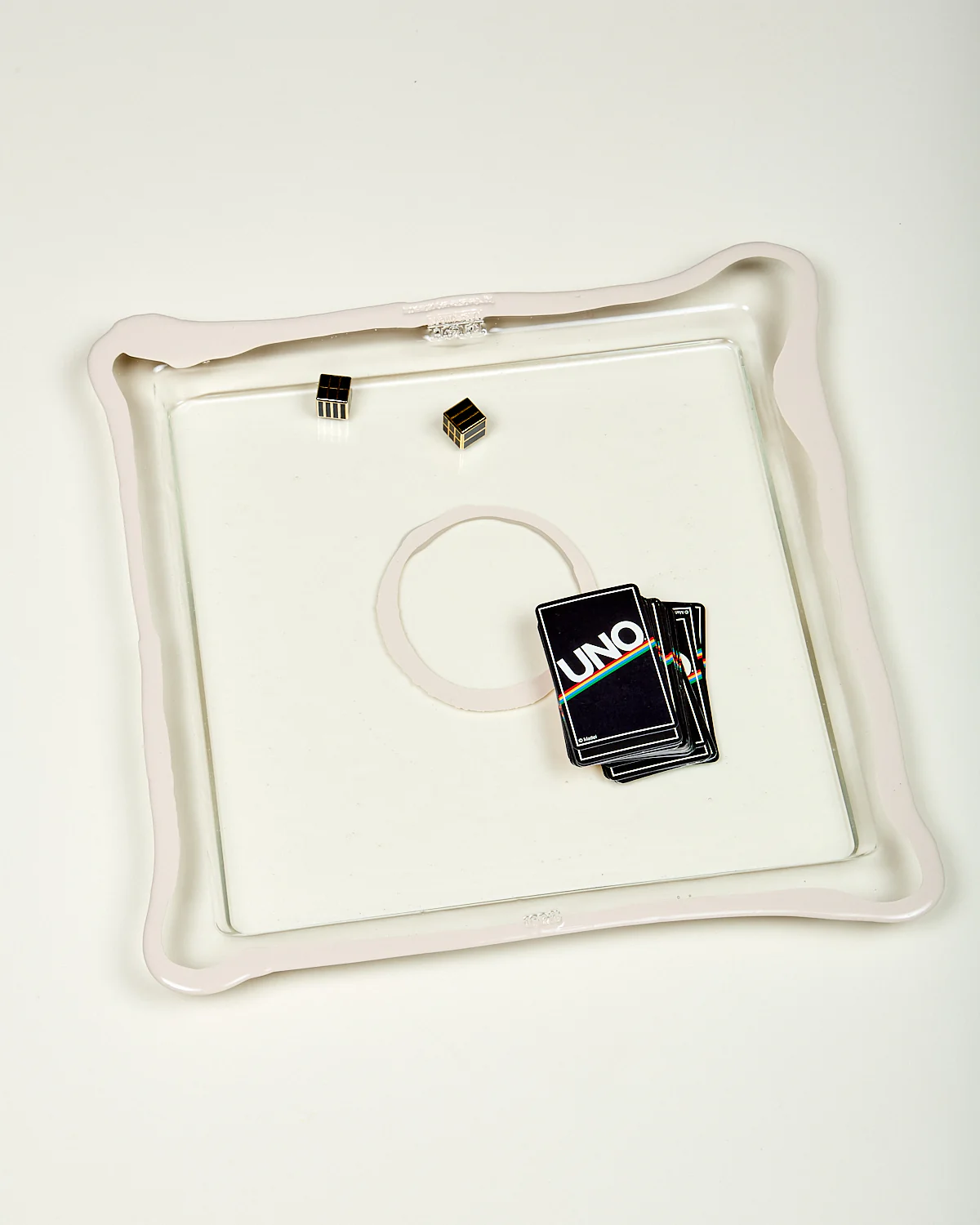 Large Square Tray