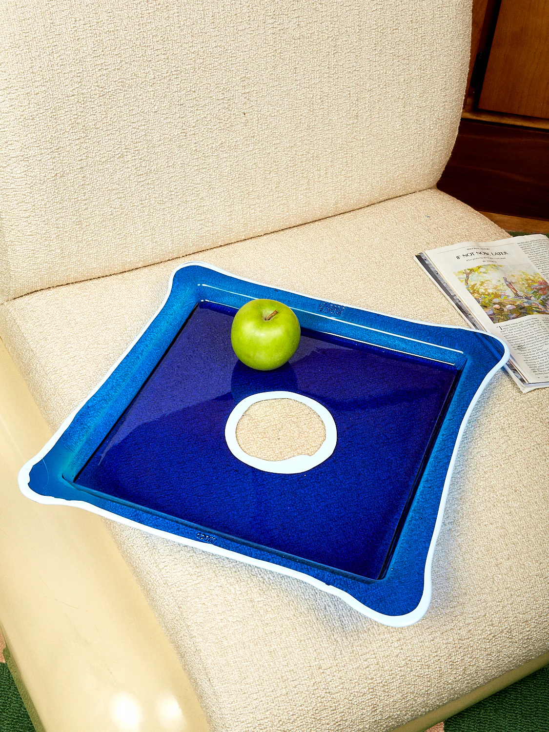 Large Square Tray - Image 2