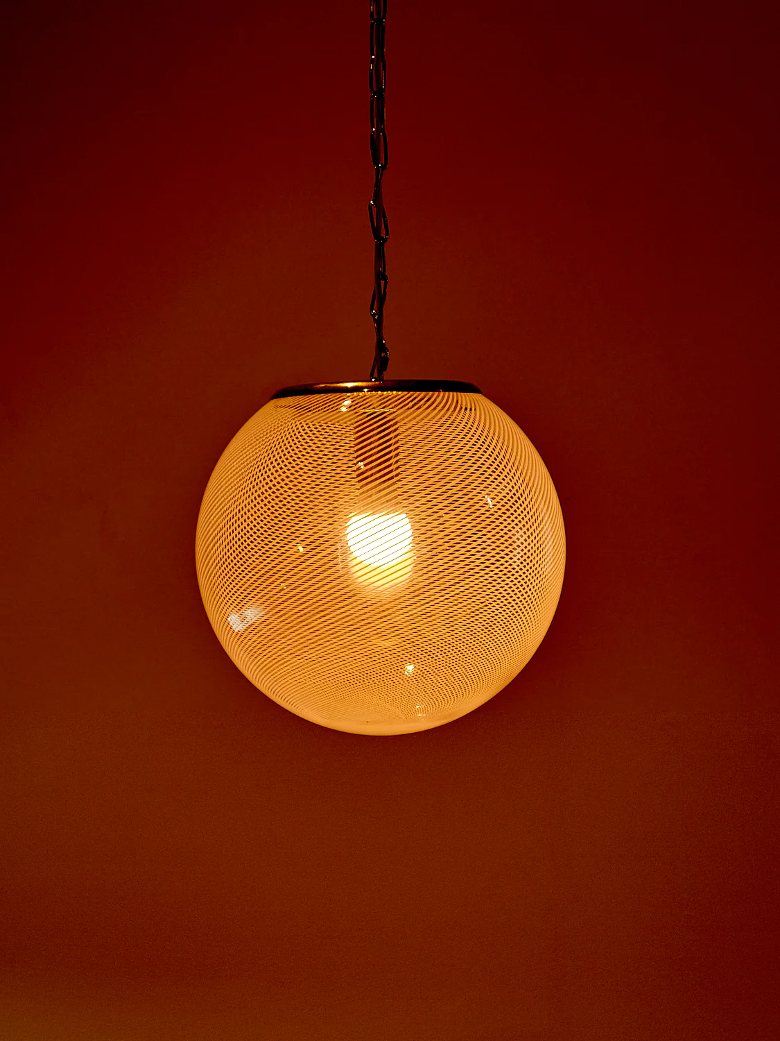 Lattimo Glass Pendant Lamp - Image 2