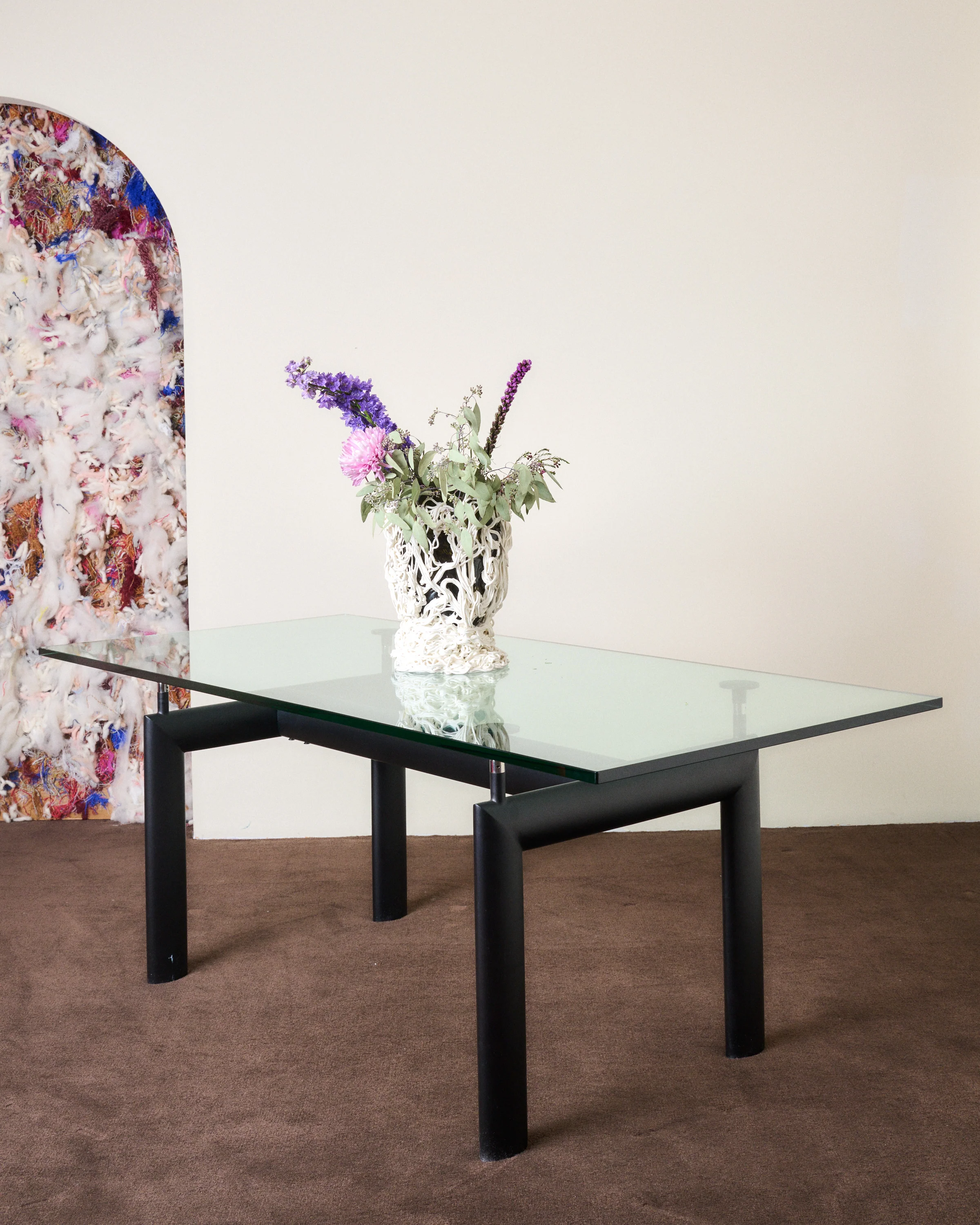 LC6 Dining Table - Image 4