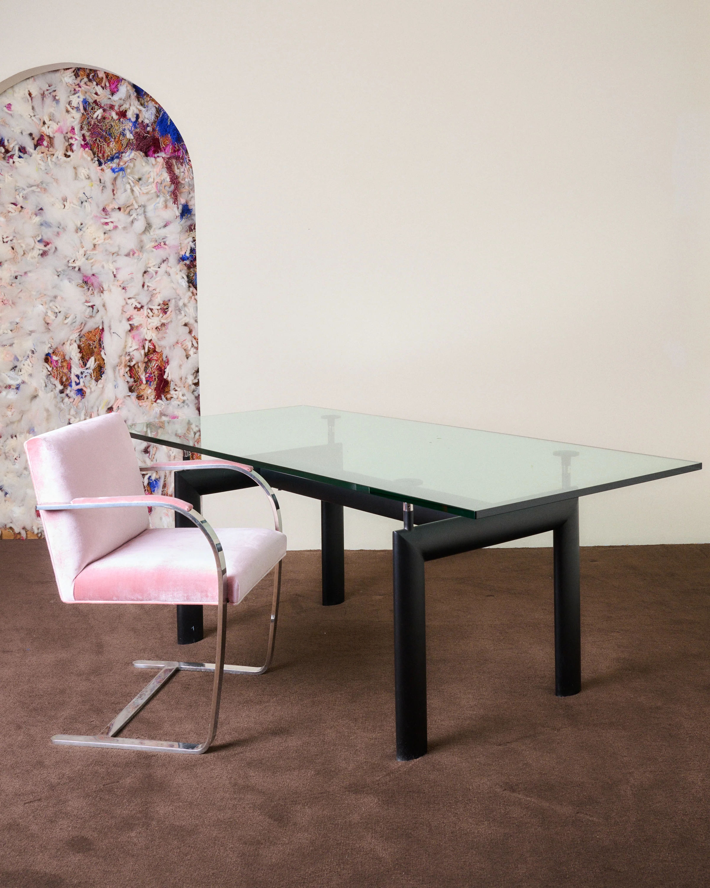LC6 Dining Table - Image 5