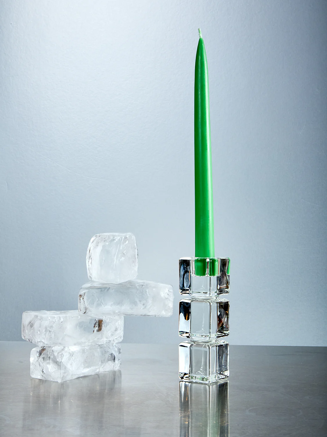 Le Cube Triple Candle Holder - Image 2