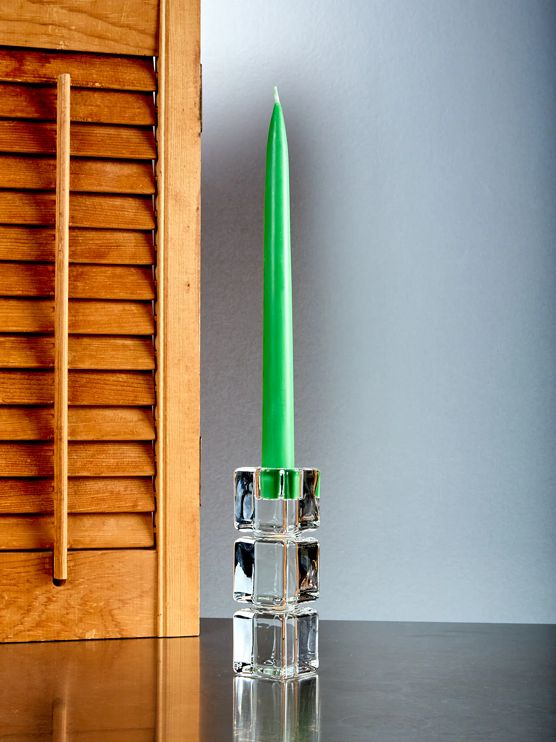 Le Cube Triple Candle Holder - Image 3