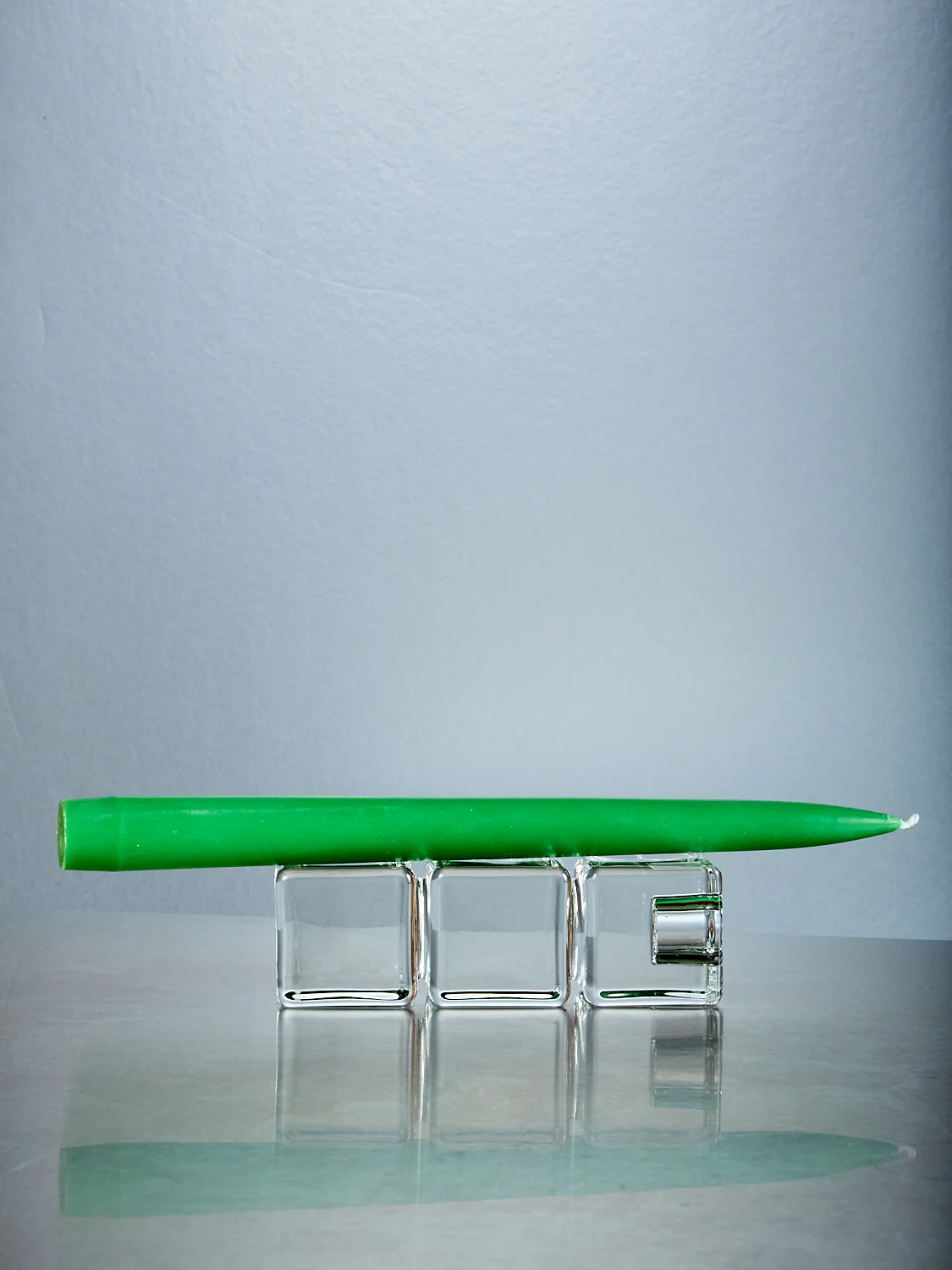 Le Cube Triple Candle Holder - Image 4