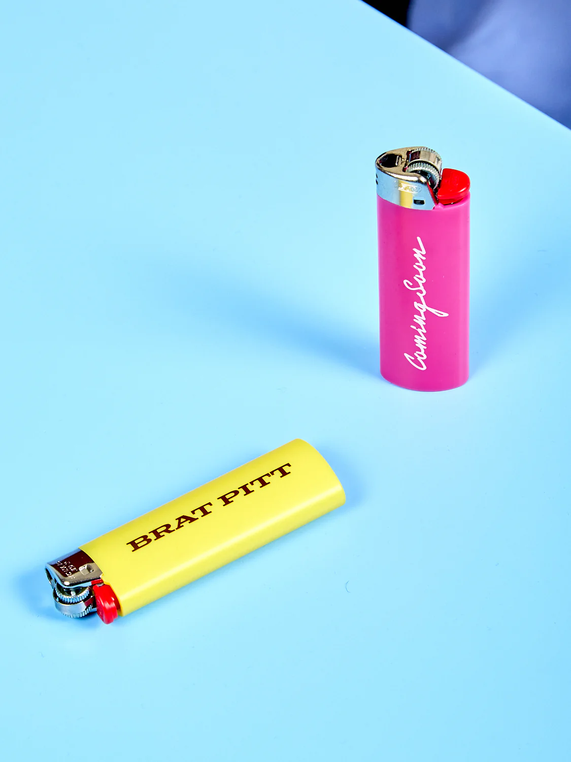 Coming Soon Lighter - Image 3