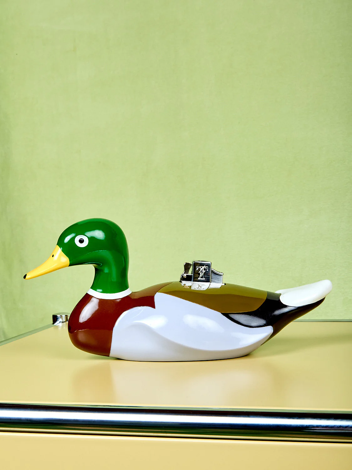 Mallard Tabletop Lighter - Image 2