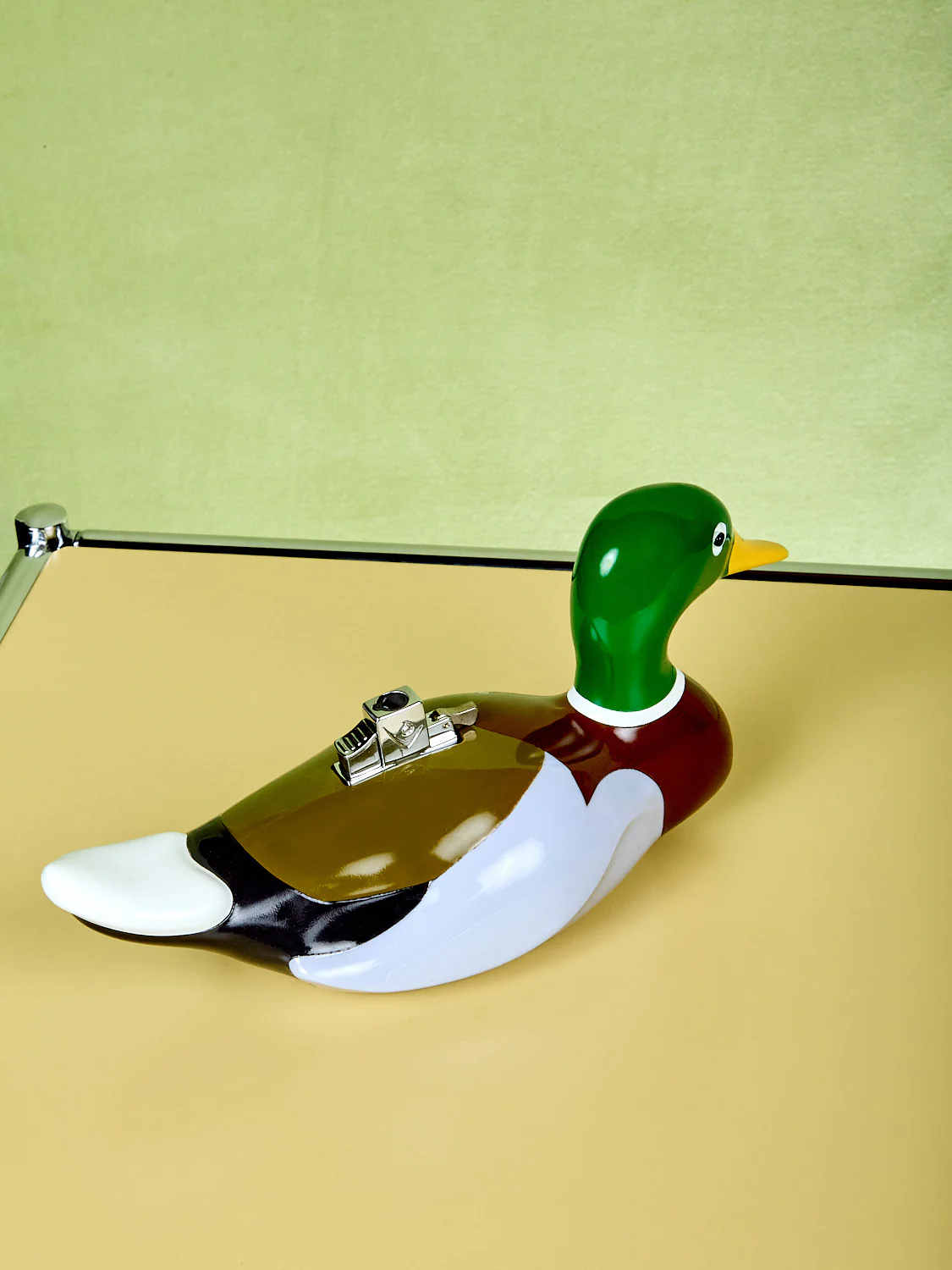 Mallard Tabletop Lighter - Image 3