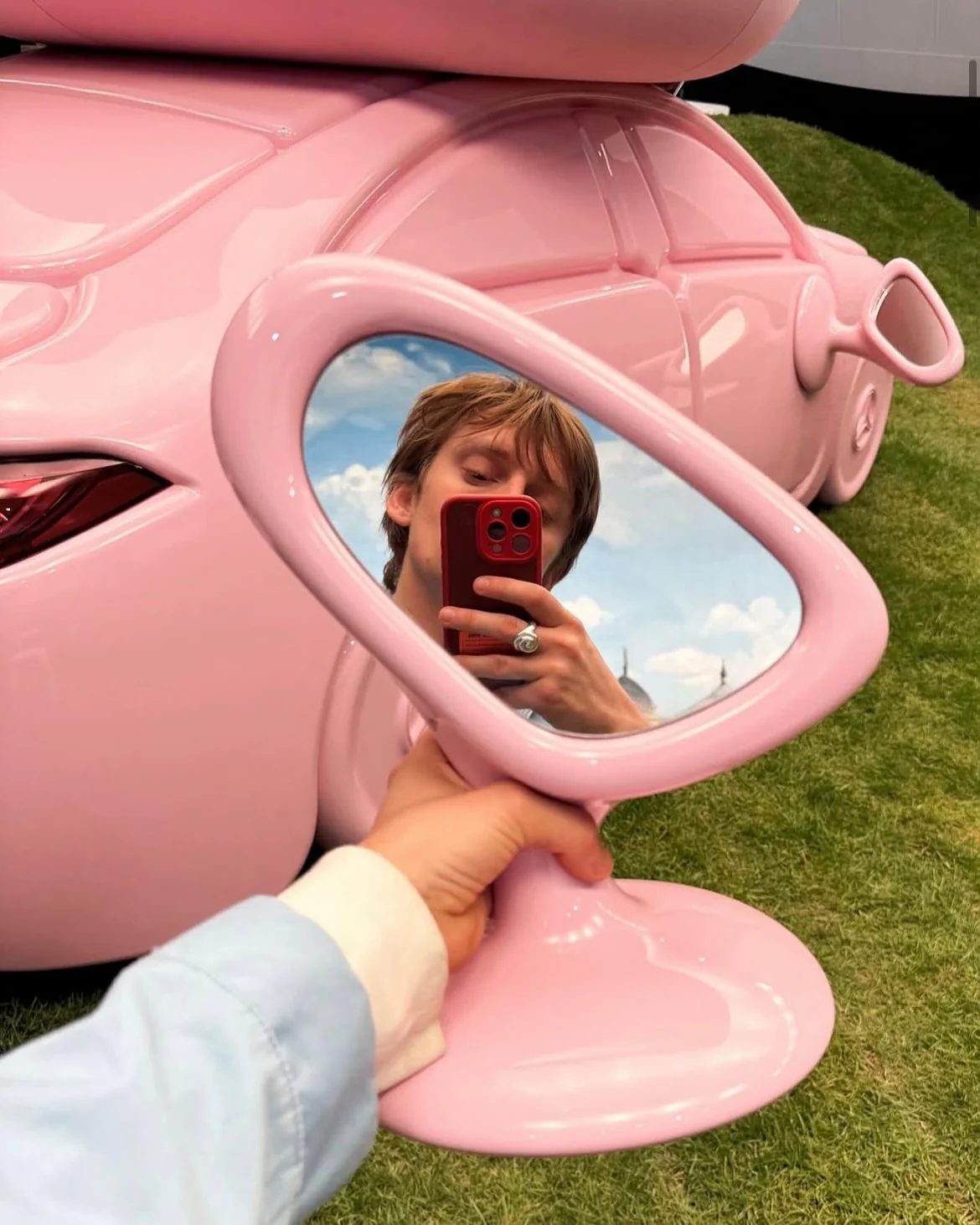 MB Wing Mirror - Image 7
