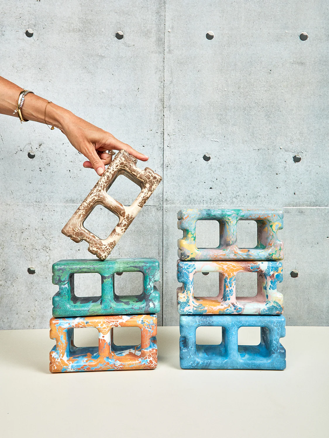 Not So Mini Cinder Block - Image 5