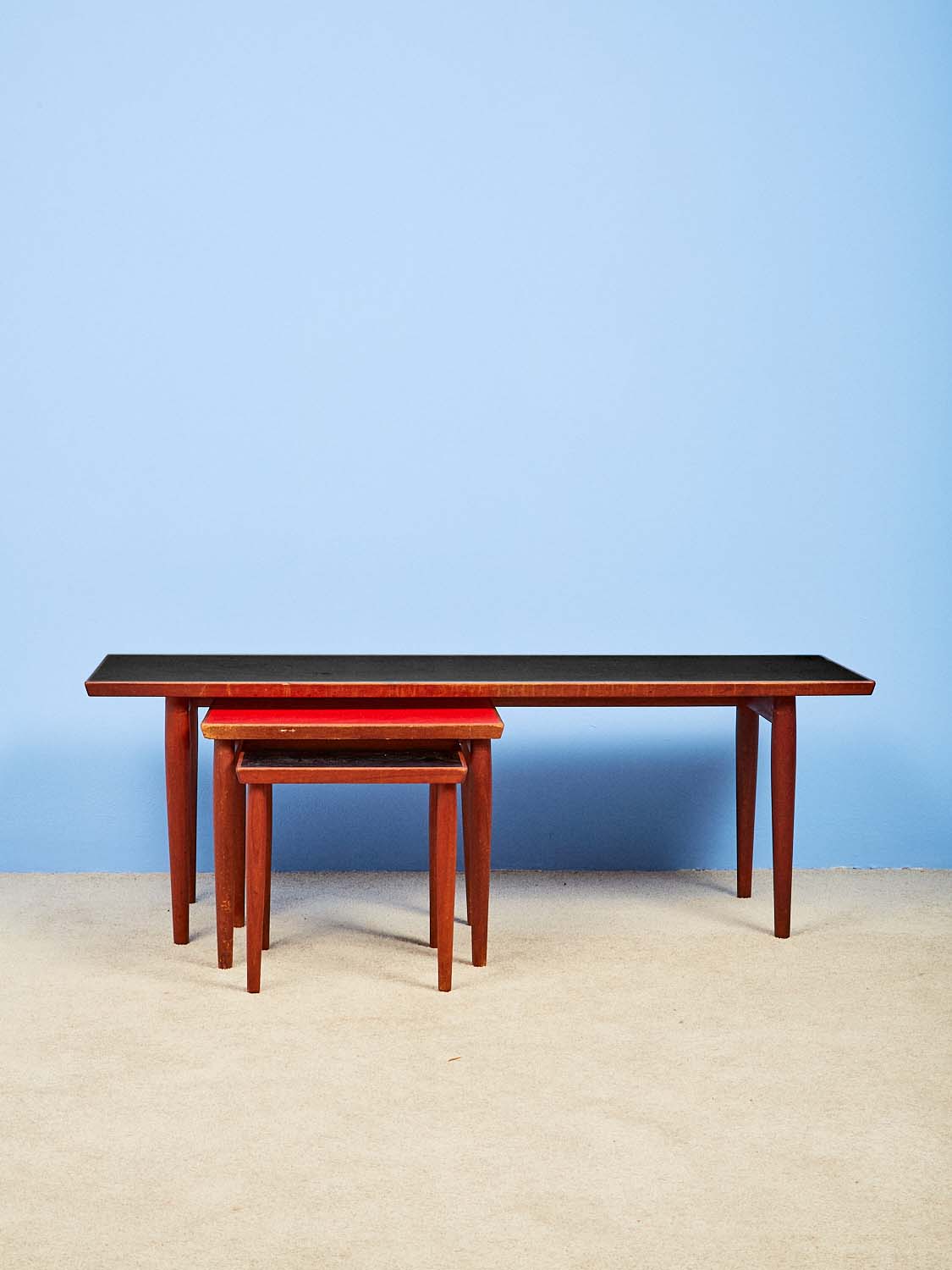 Nesting Coffee Table