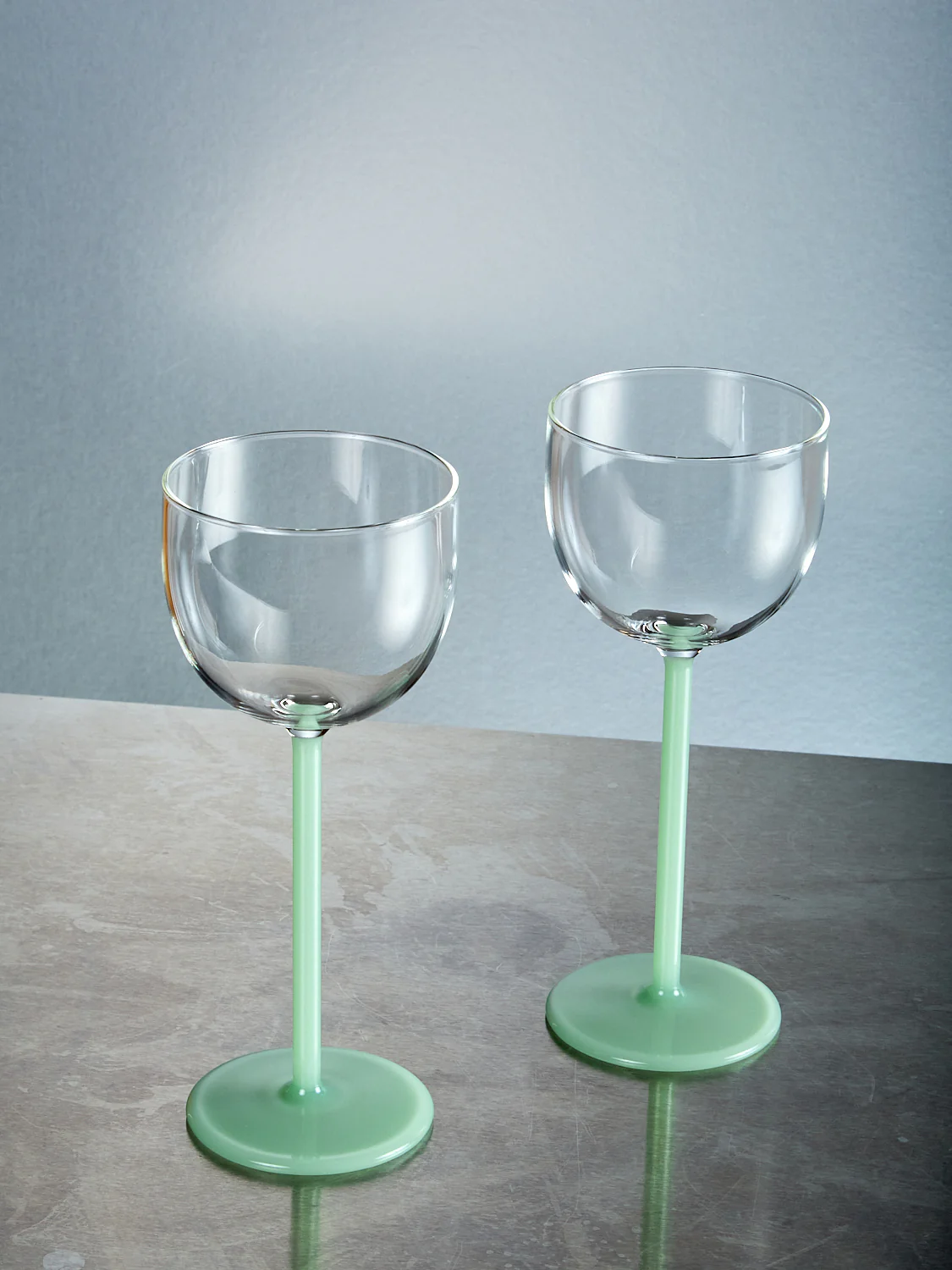 Nick & Nora Glass Set