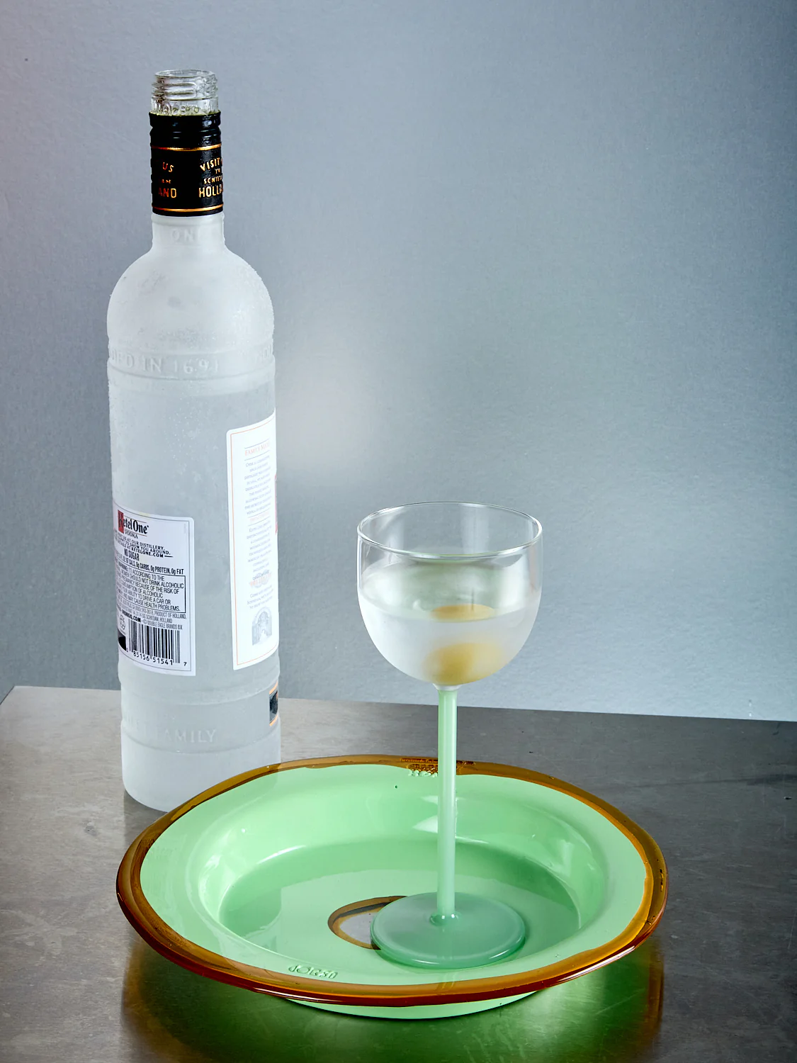 Nick & Nora Glass Set - Image 2