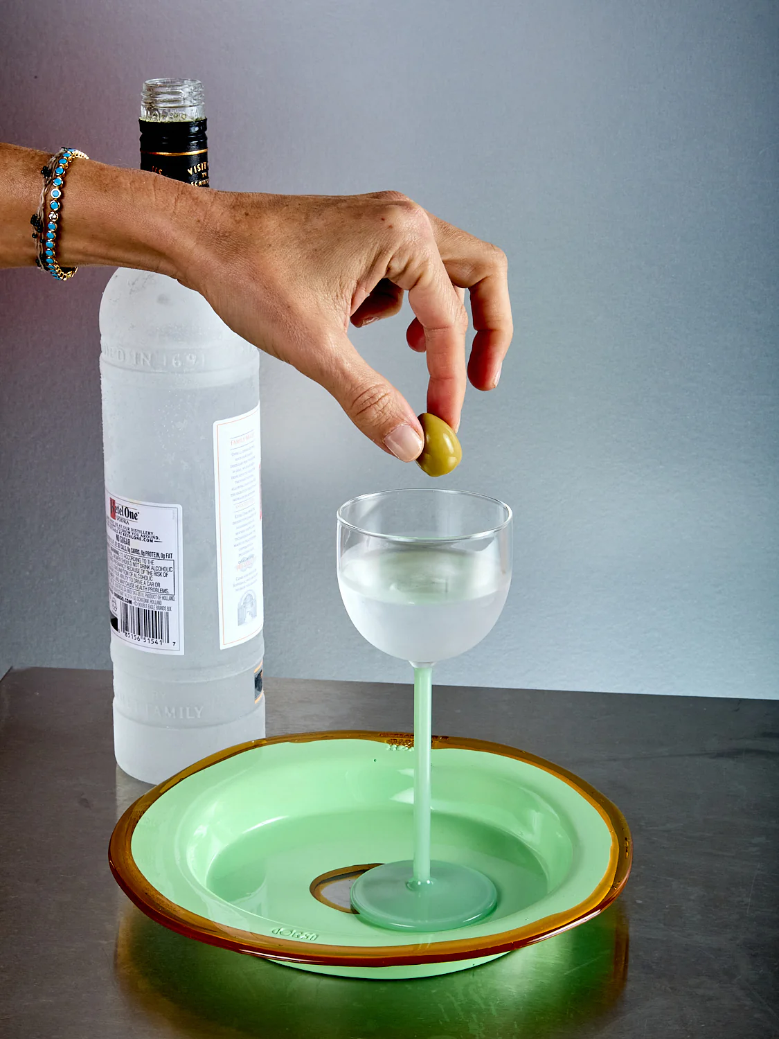 Nick & Nora Glass Set - Image 3