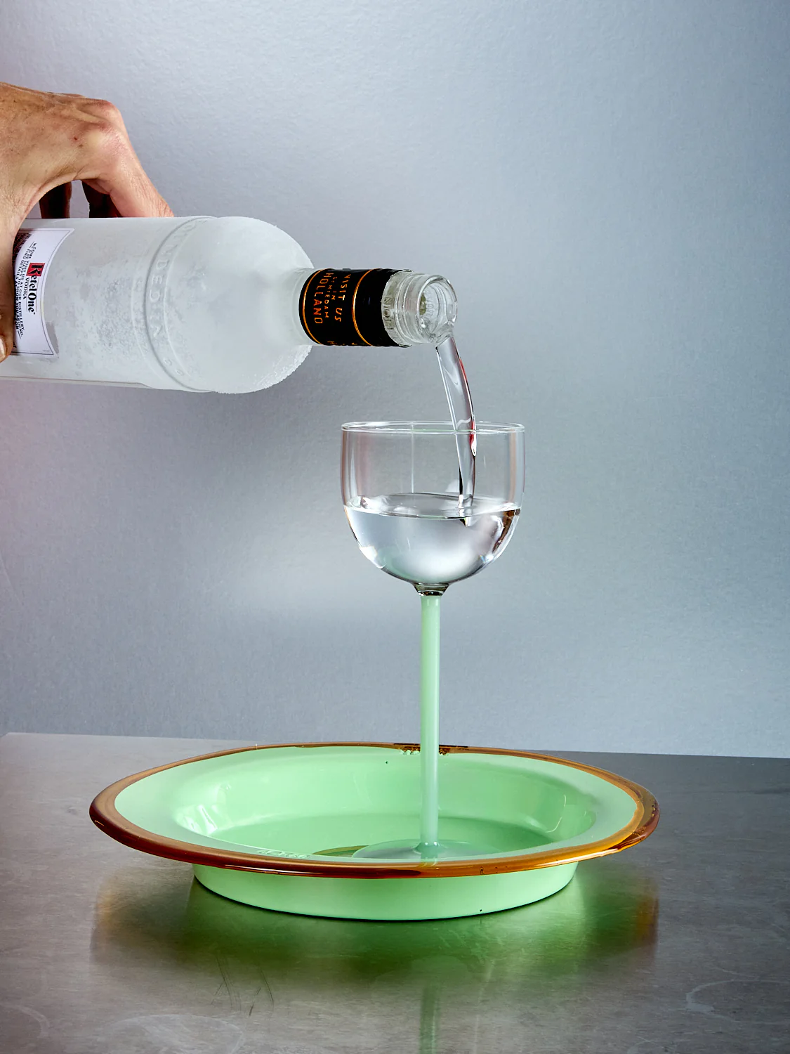 Nick & Nora Glass Set - Image 5
