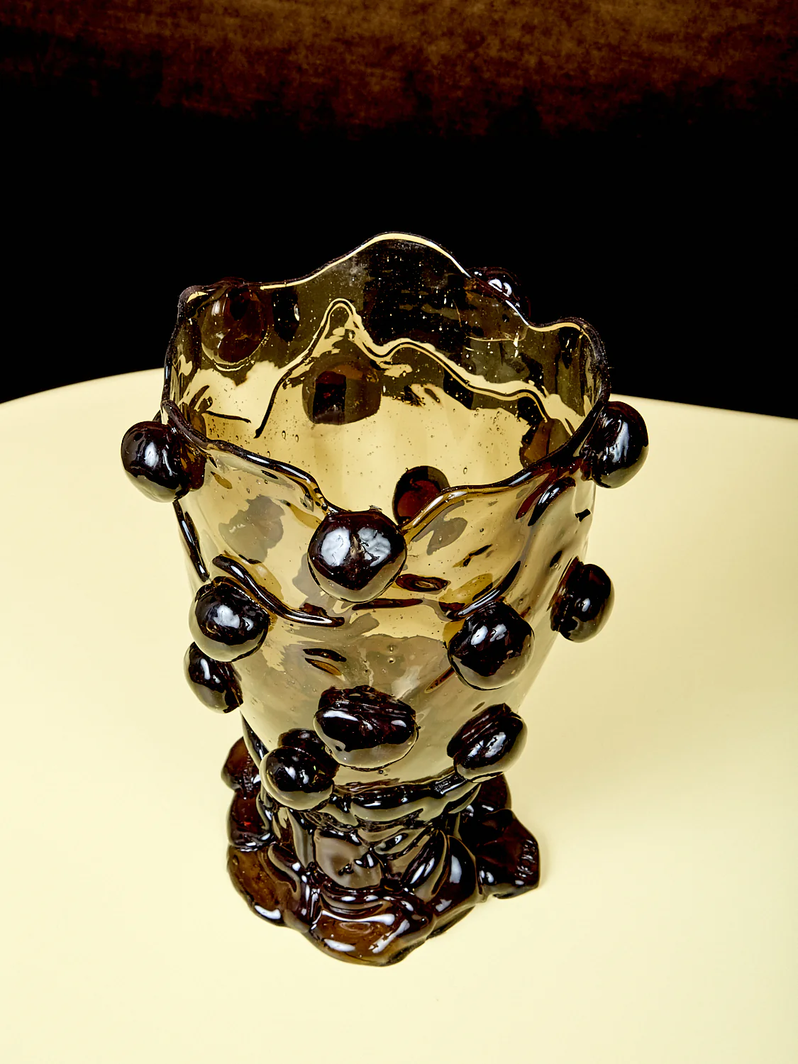 Nugget Vessel in Smoke - Image 3