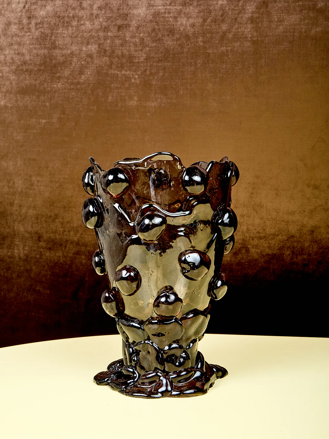 Nugget Vessel in Smoke - Image 6