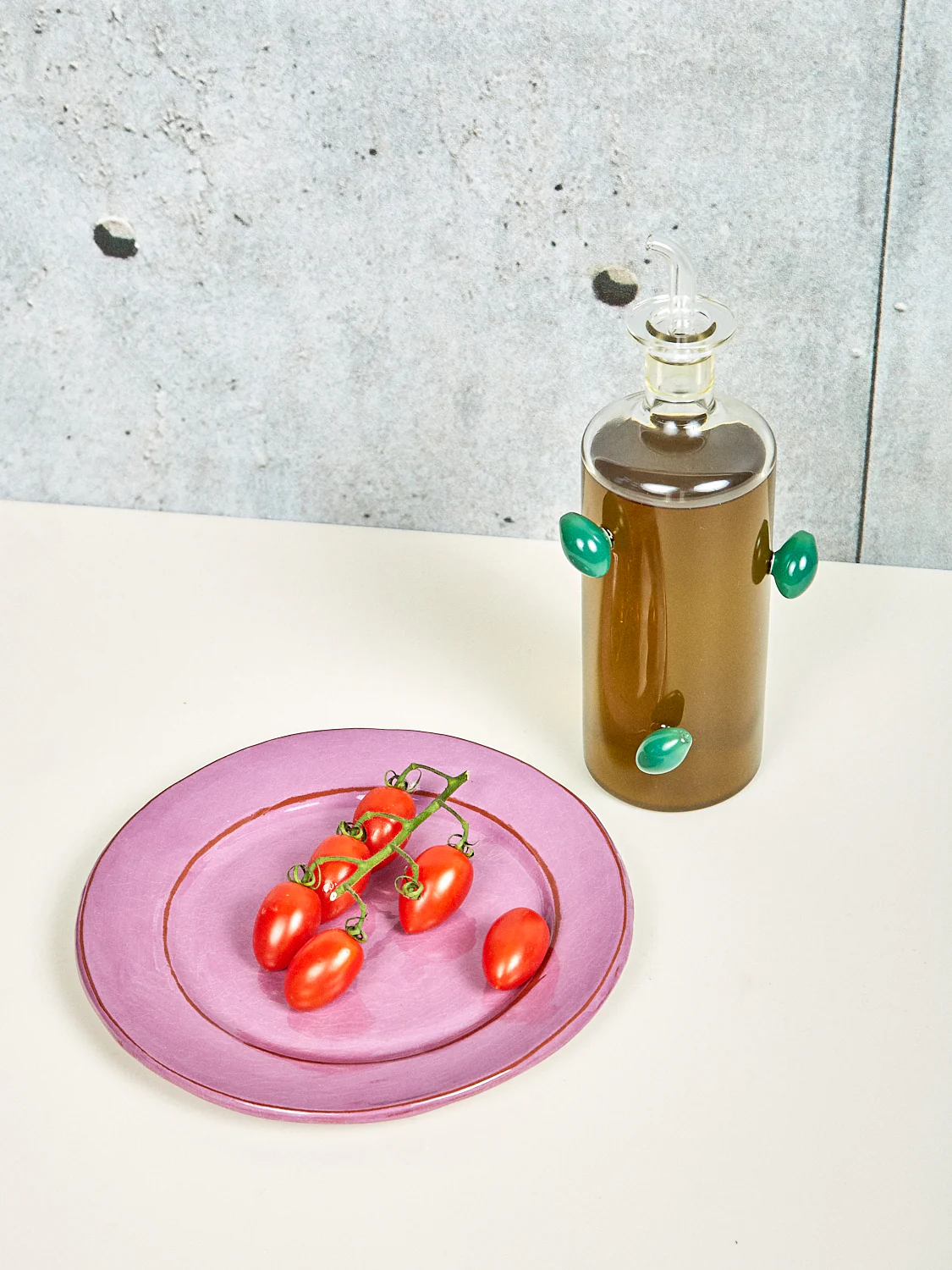 Olive Oil Bottle - Image 5