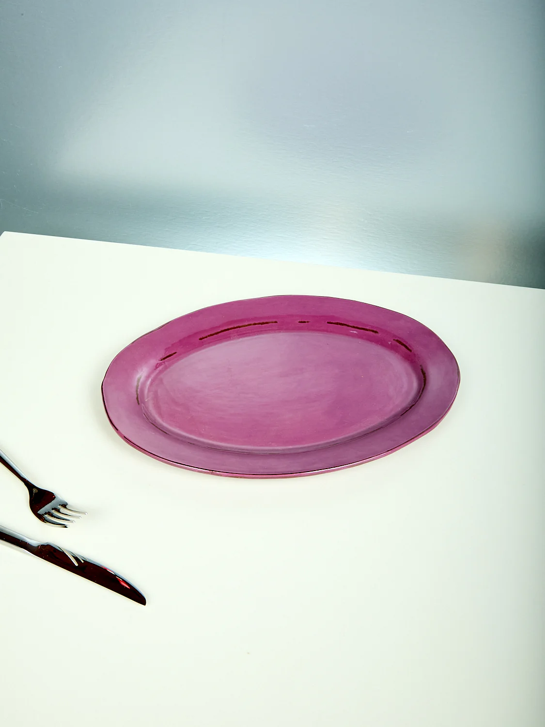 Oval Platter - Image 7