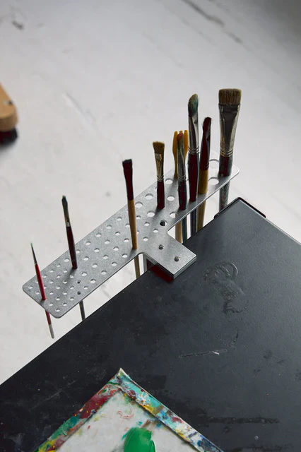 Paintbrush Holder - Image 2