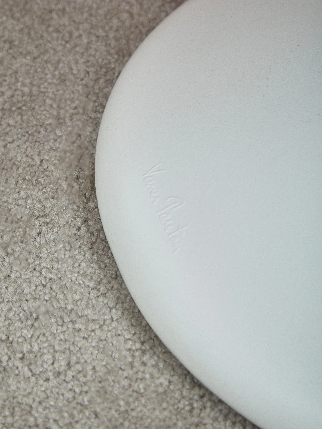 Pair of Panton Chairs - Image 5