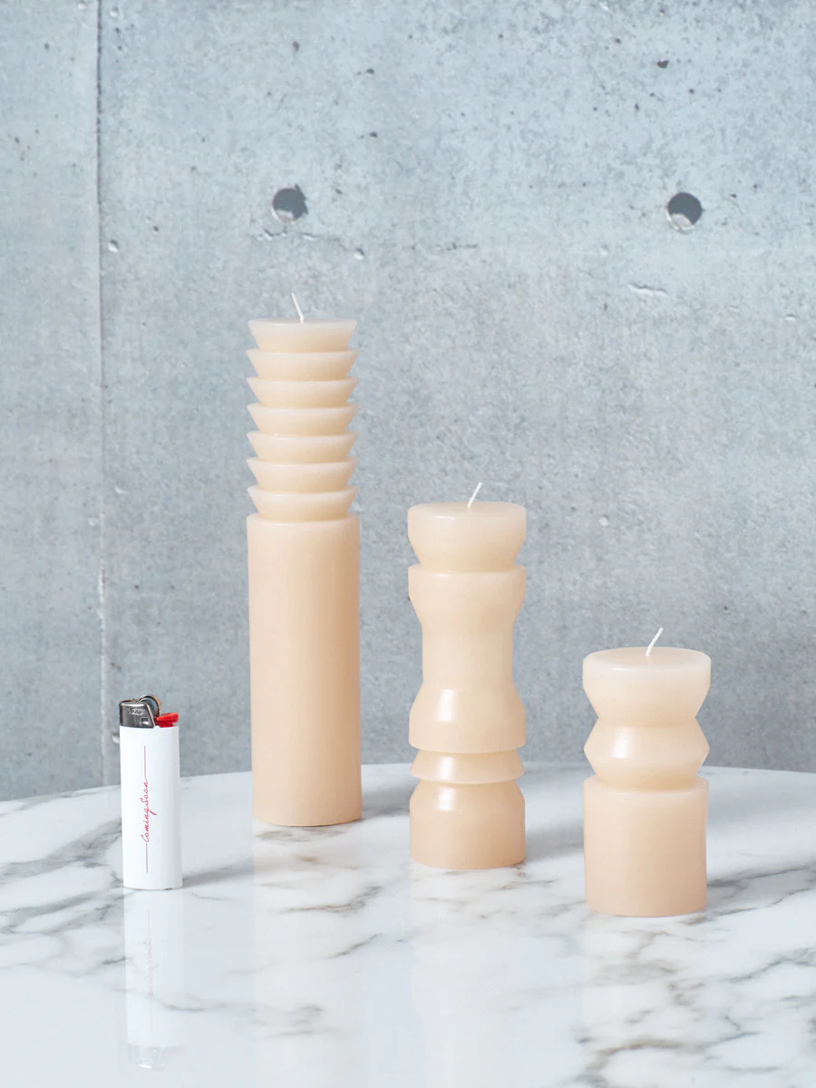 Totem Candles by Grain - Image 3