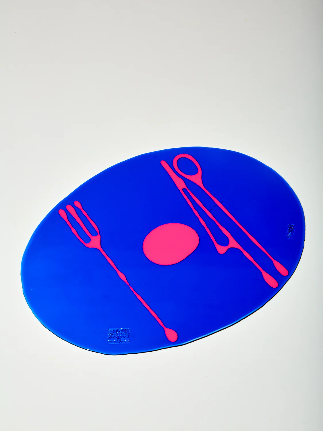 Transparent Table-Mates Placemat Fruit Collection - Image 3