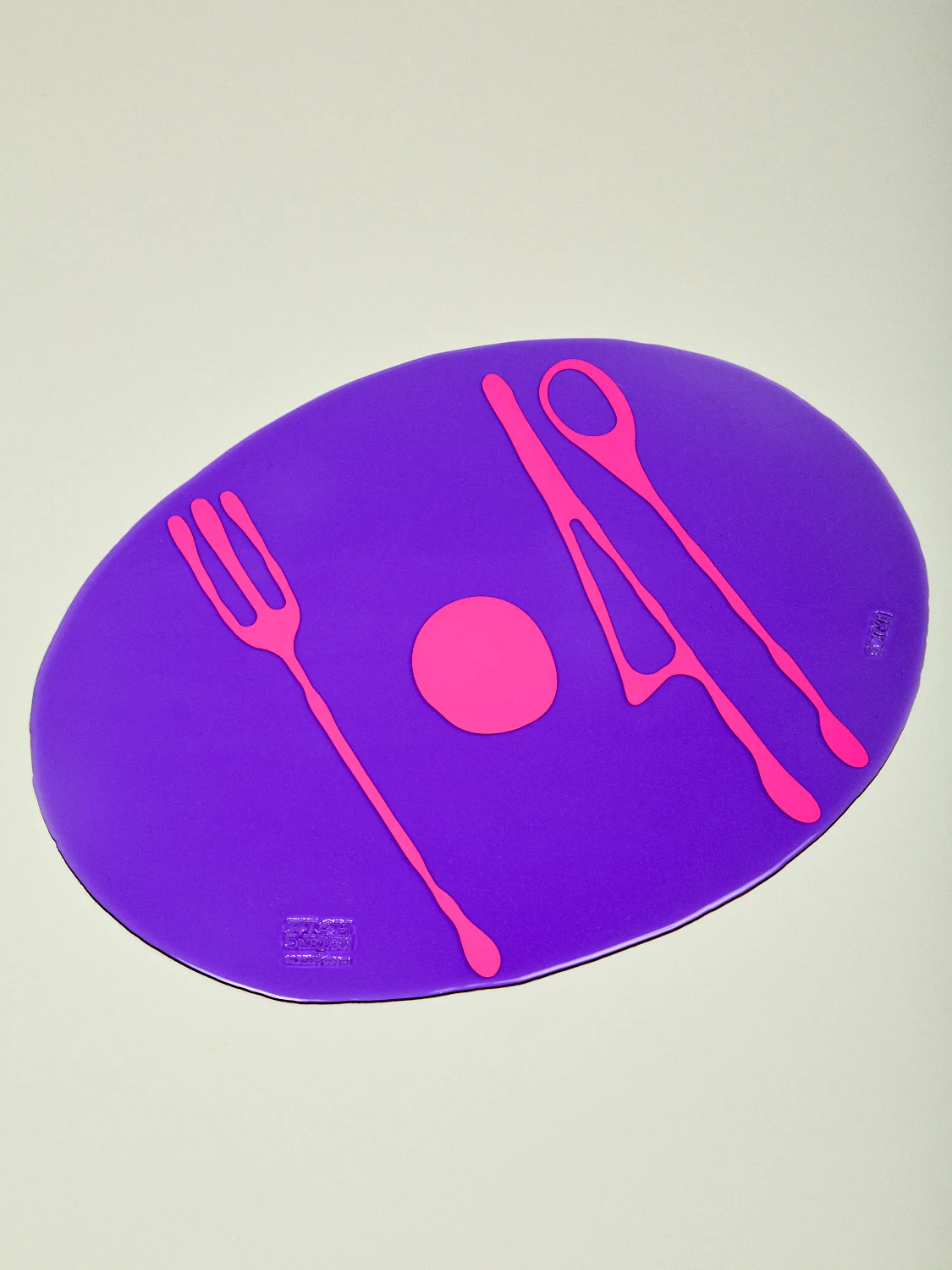 Transparent Table-Mates Placemat Fruit Collection - Image 6