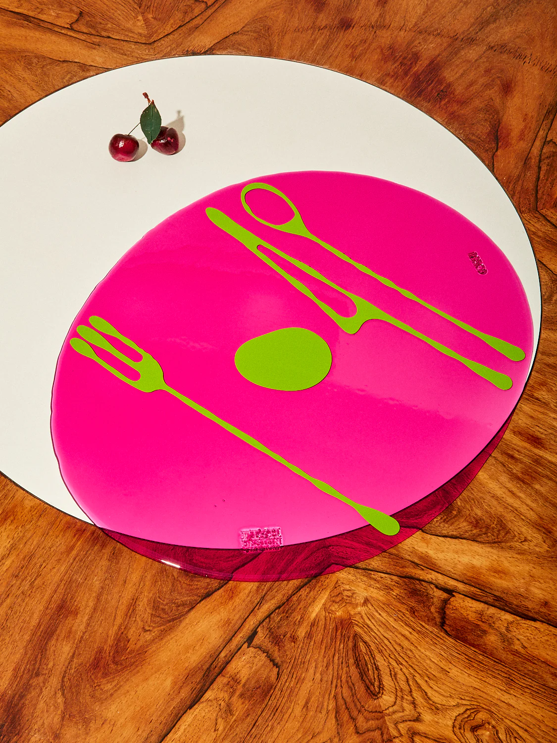 Transparent Table-Mates Placemat Fruit Collection - Image 8