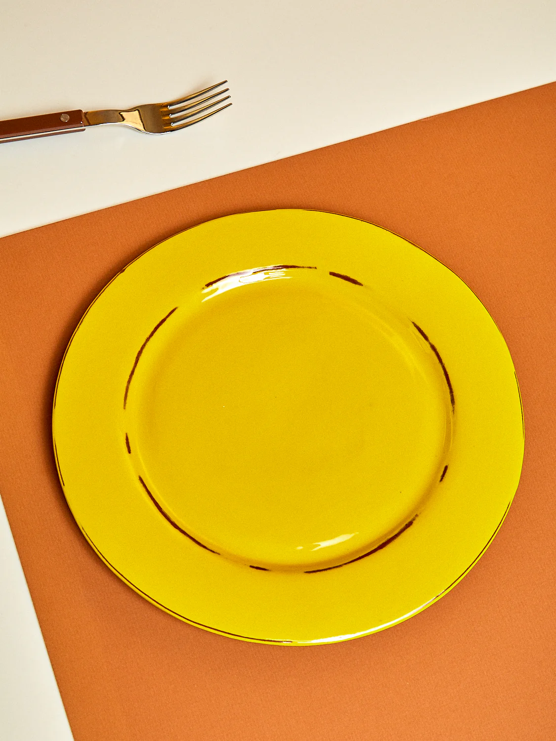Dinner Plate - Image 6