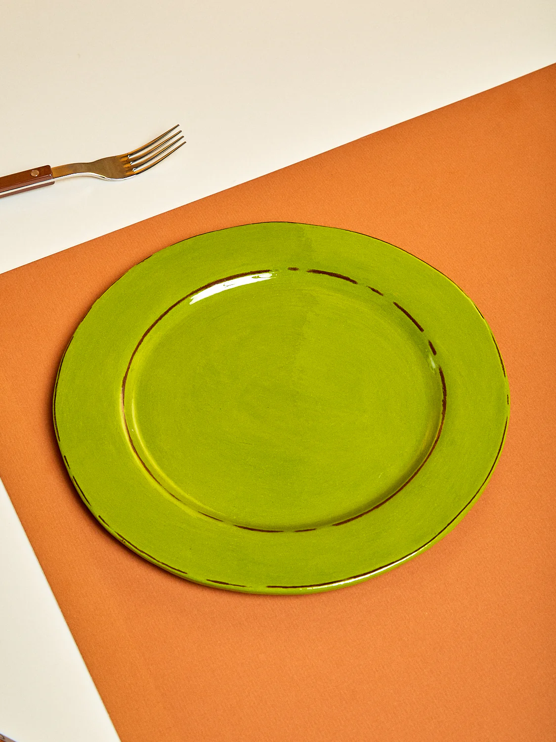 Dinner Plate - Image 7