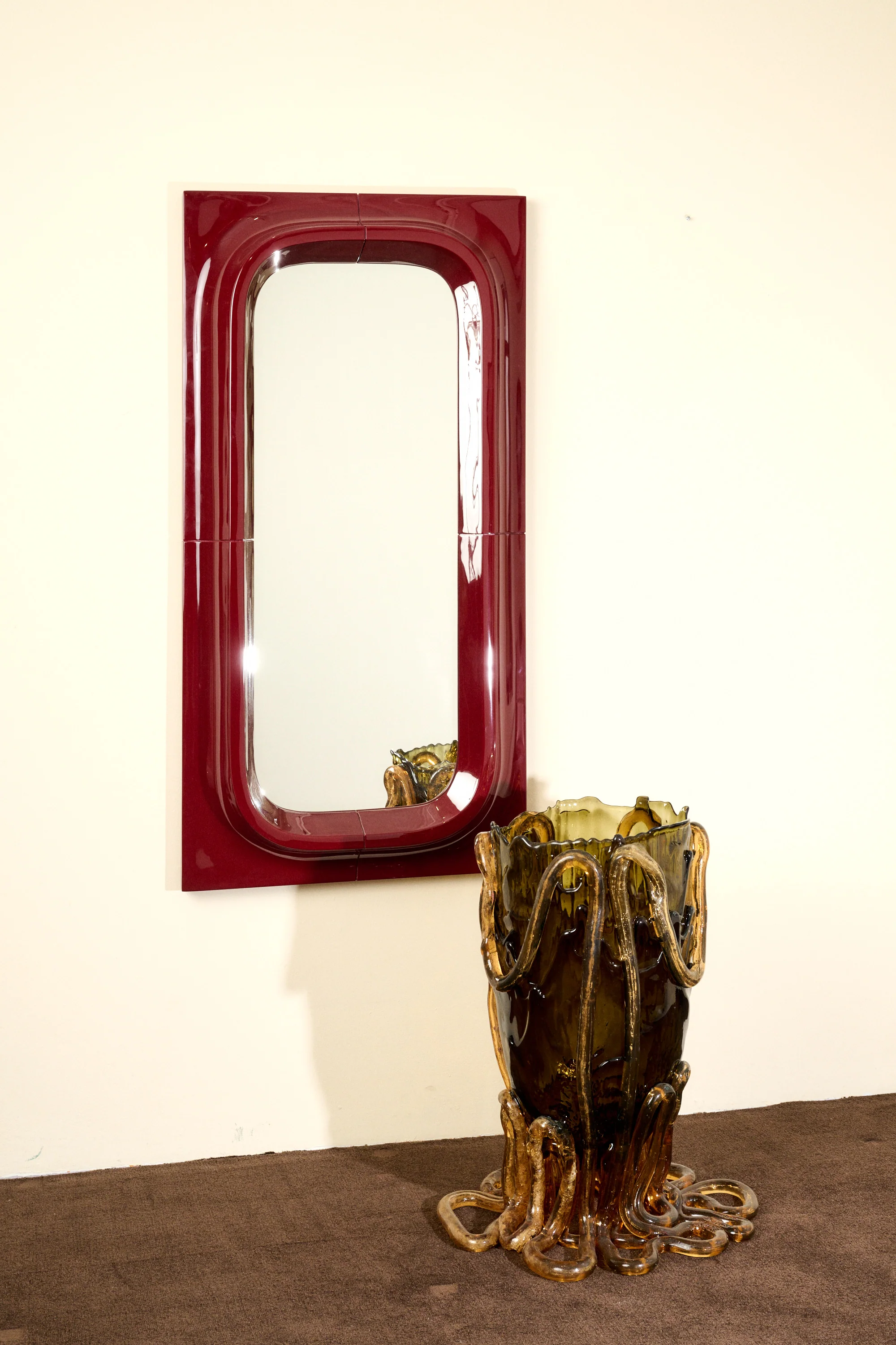 Small Porthole Mirror - Image 2