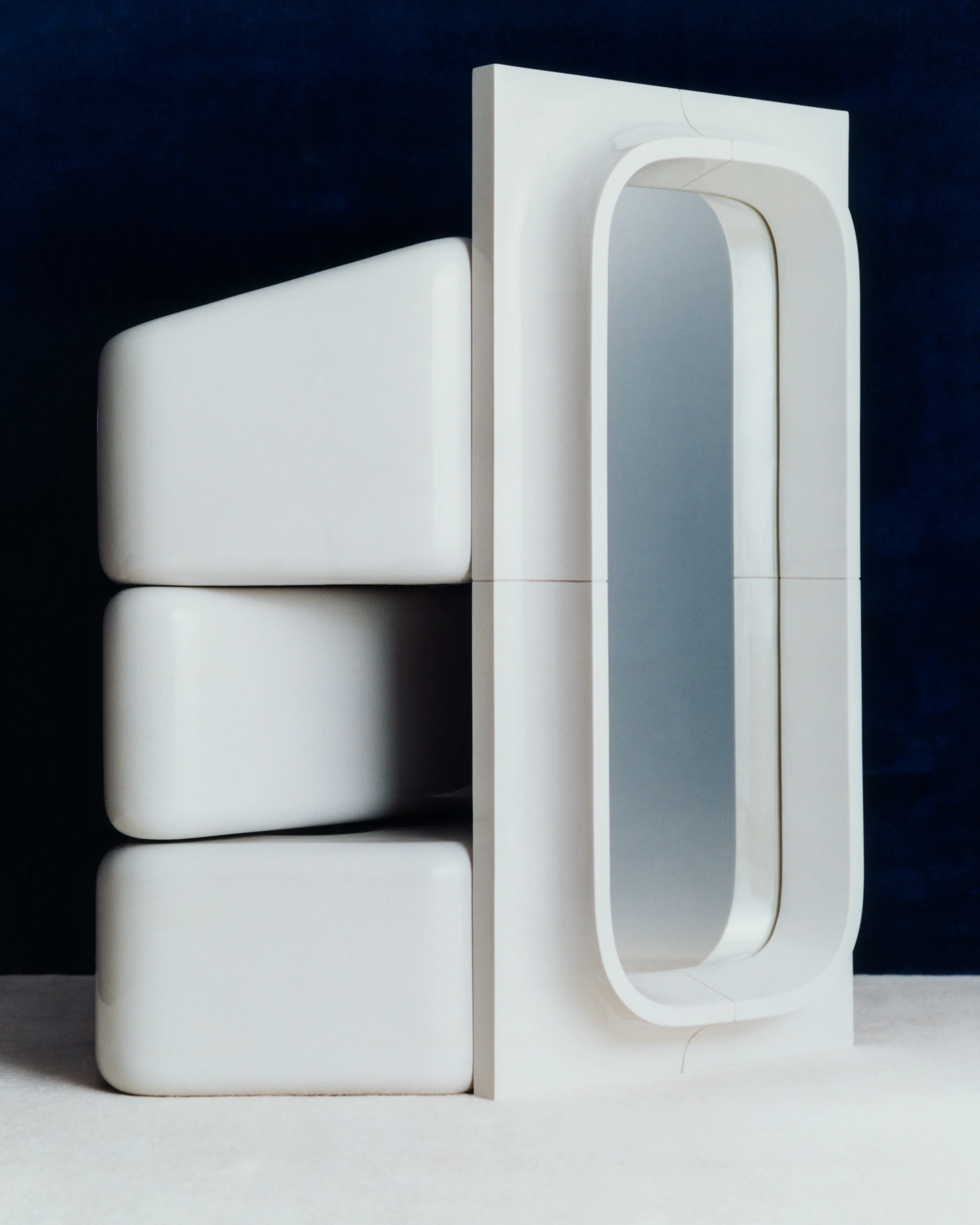 Small Porthole Mirror - Image 3