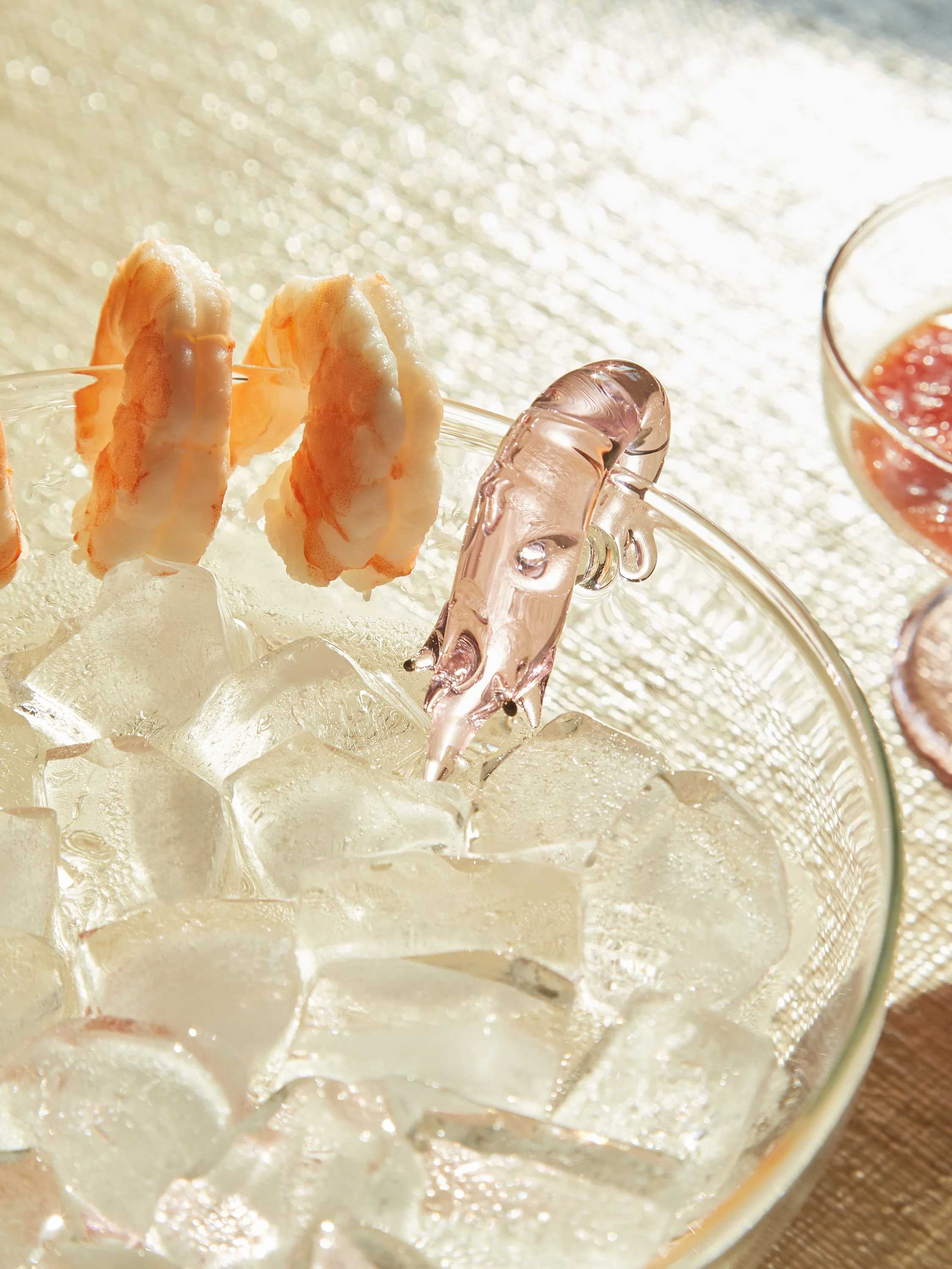 Shrimp Cocktail Coupe or Platter - Image 5